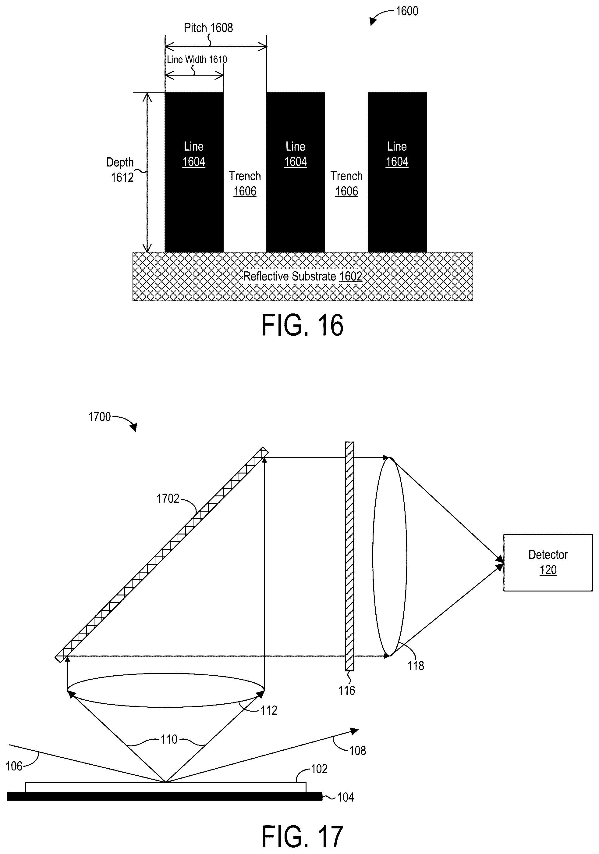 Patent US12322620 Figure 20 – Reflective waveplates for pupil polarization filtering