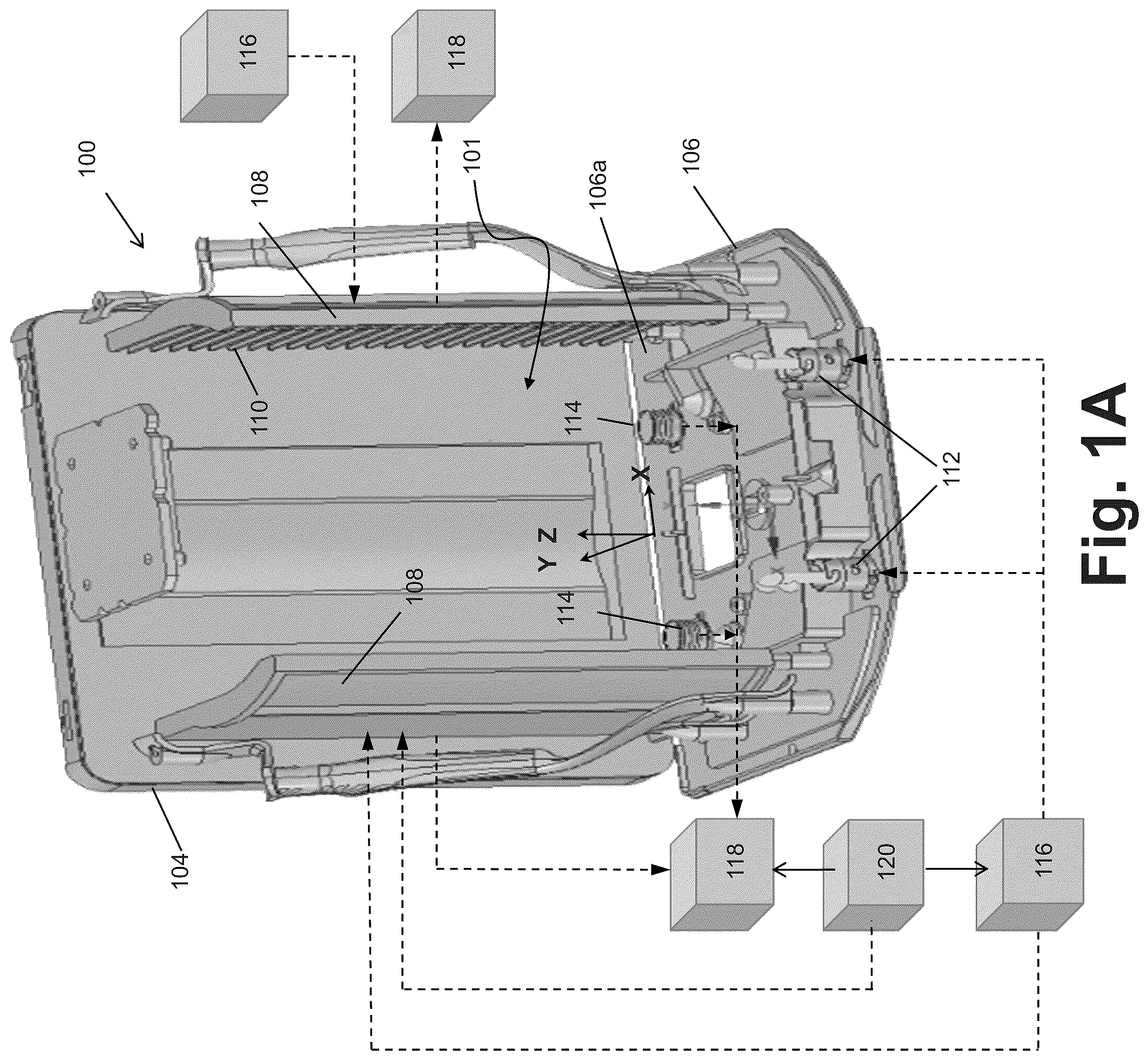 Patent US12322621 Figure 1 – Semiconductor wafer storage device