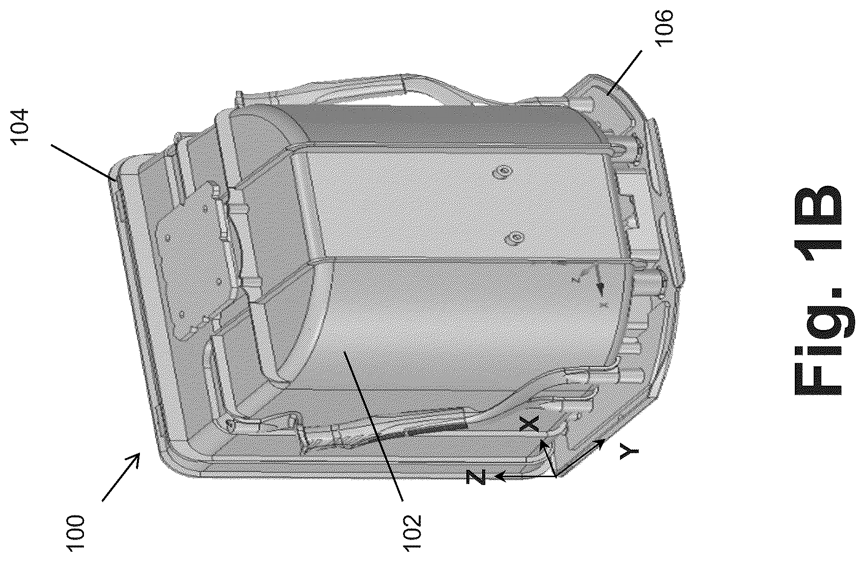 Patent US12322621 Figure 2 – Semiconductor wafer storage device