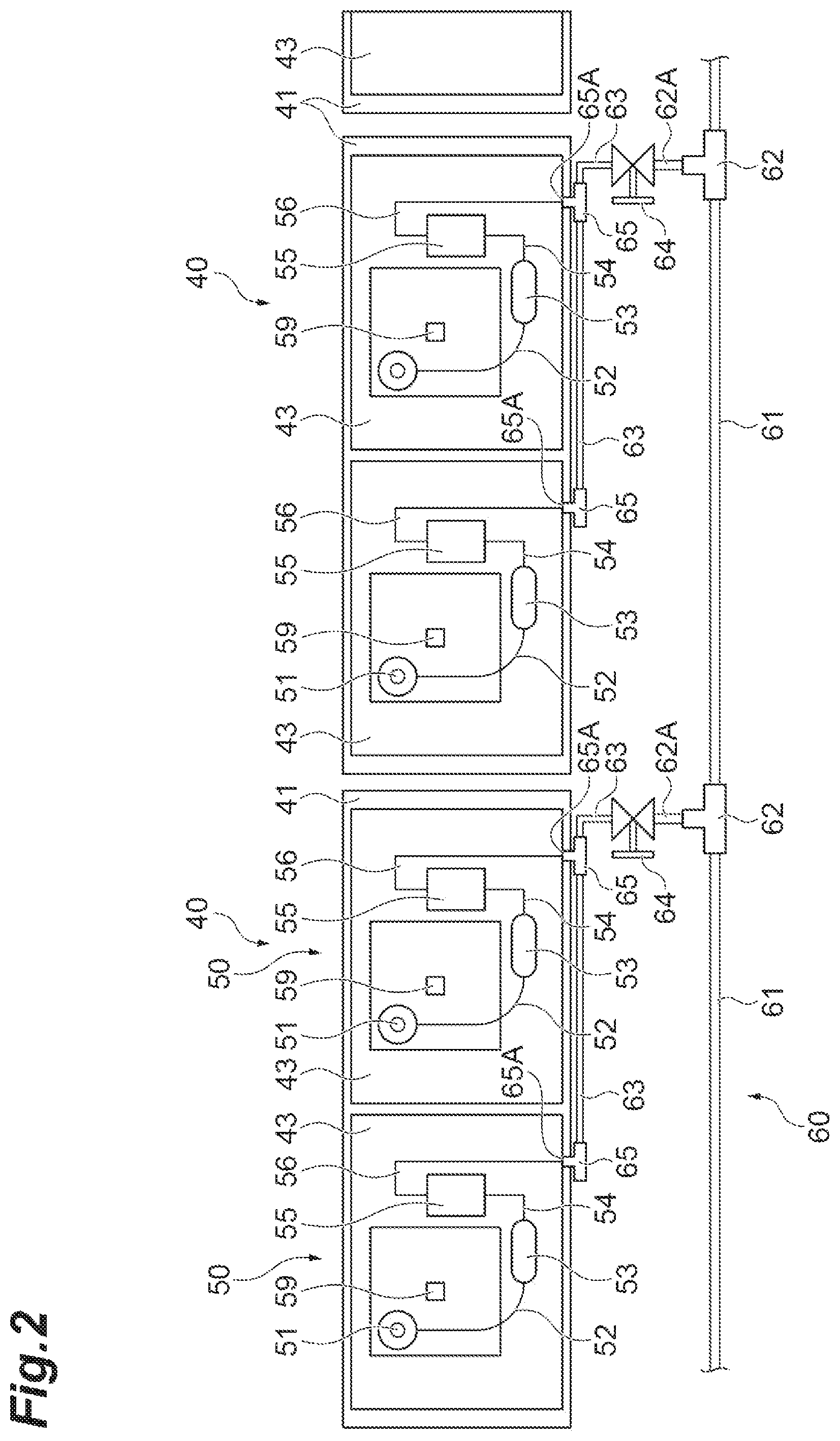 Patent US12322624 Figure 2 – Storage shelf