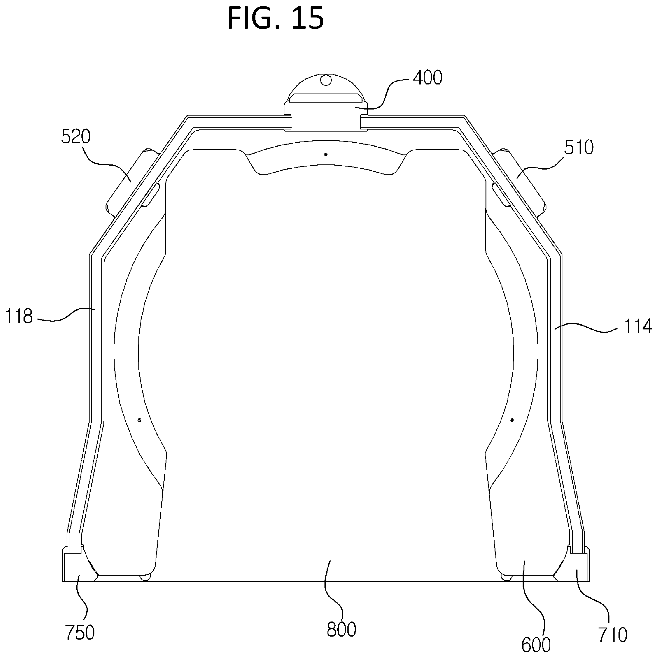 Patent US12322626 Figure 15 – Container for storing wafer