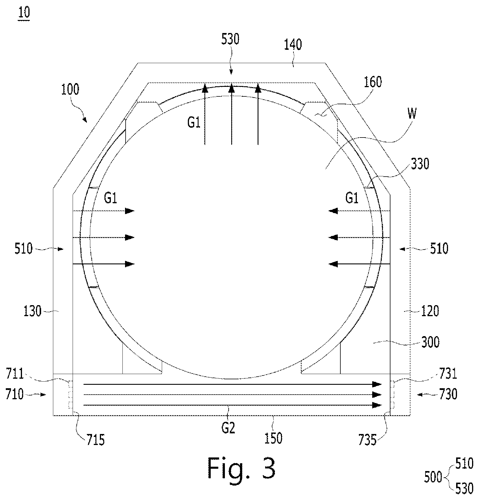 Patent US12322627 Figure 3 – Wafer storage container