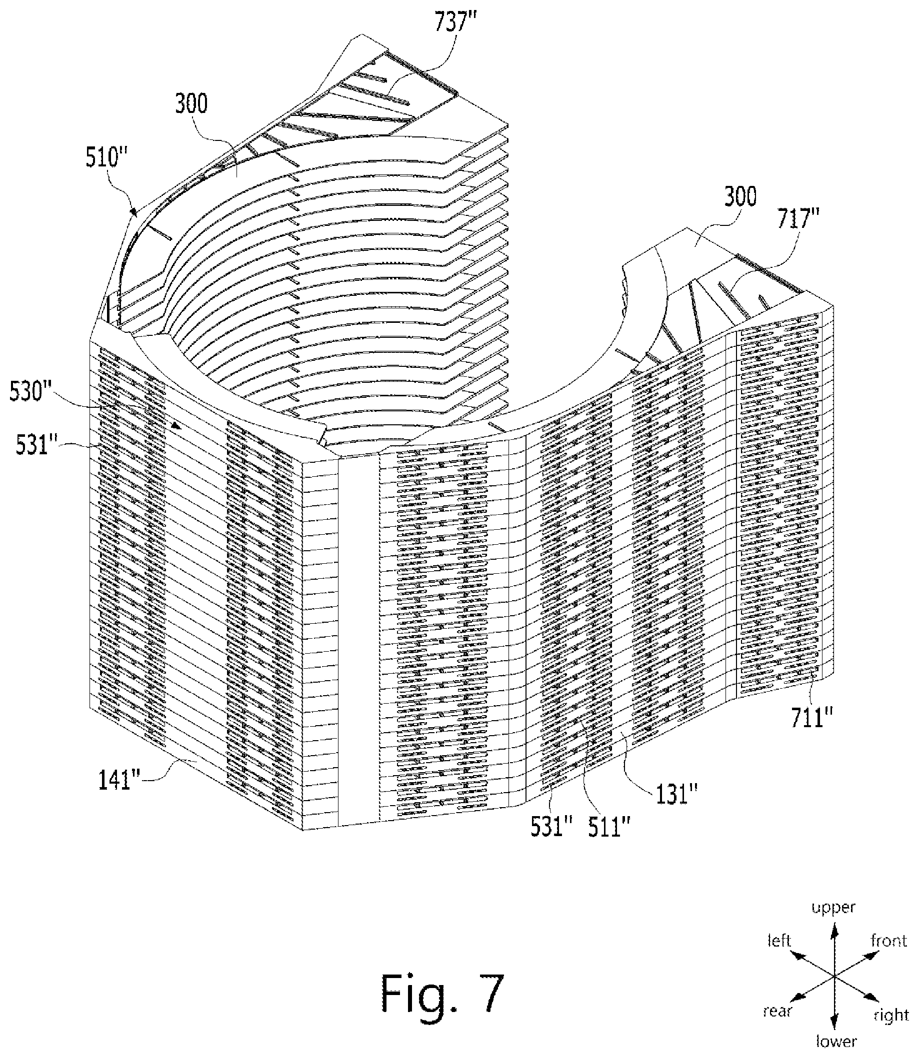 Patent US12322627 Figure 7 – Wafer storage container