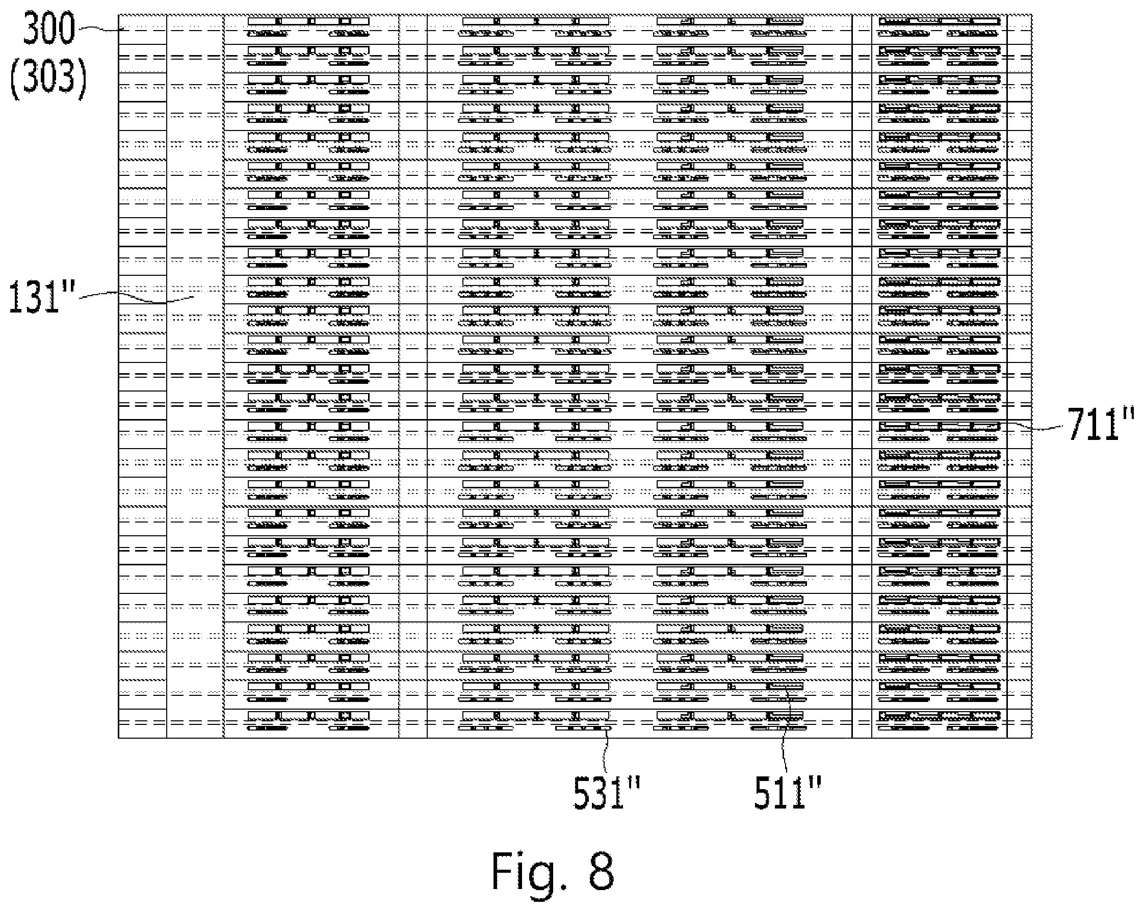 Patent US12322627 Figure 8 – Wafer storage container