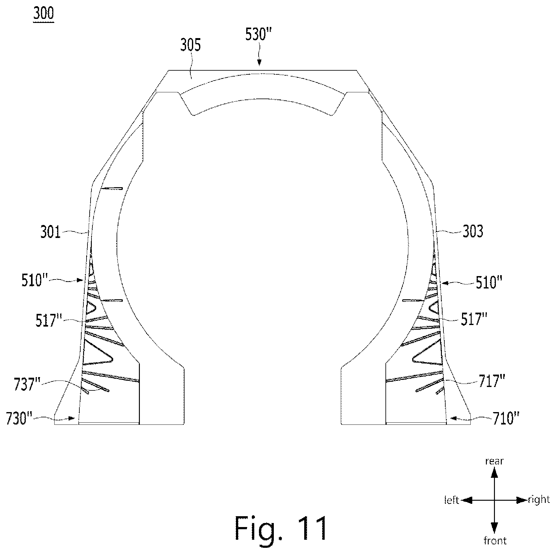 Patent US12322627 Figure 11 – Wafer storage container