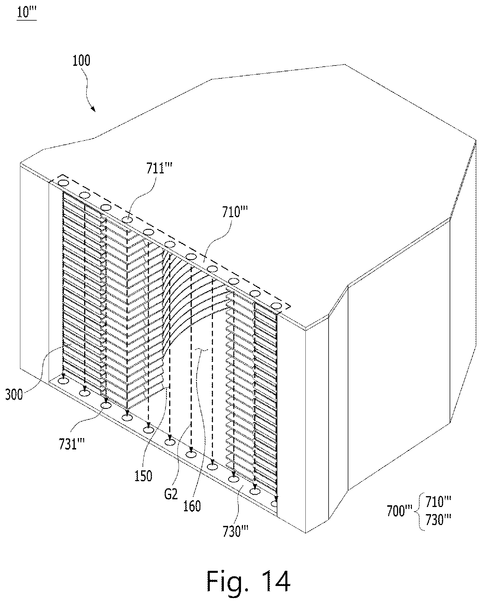 Patent US12322627 Figure 14 – Wafer storage container