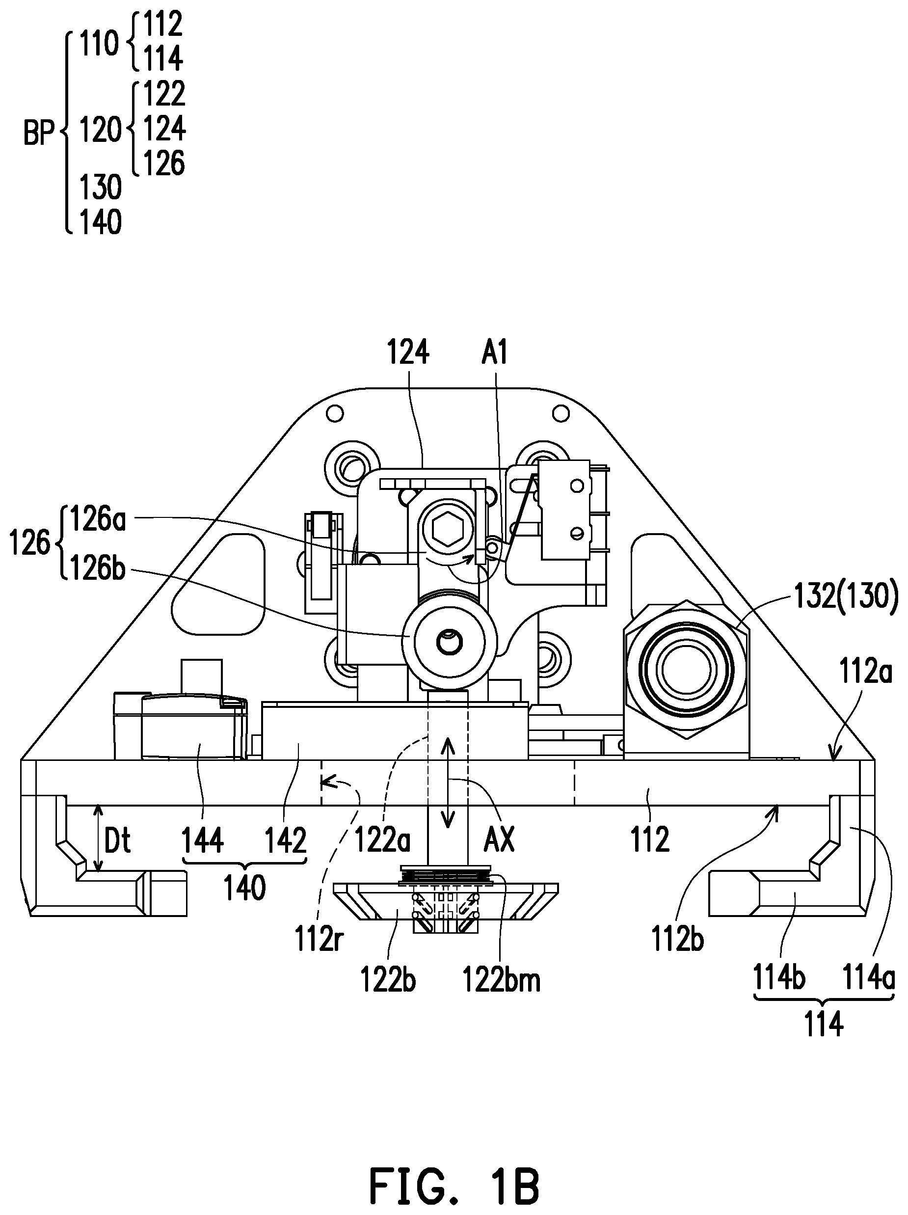 Patent US12322628 Figure 2 – Apparatus and method for automated wafer carrier handling