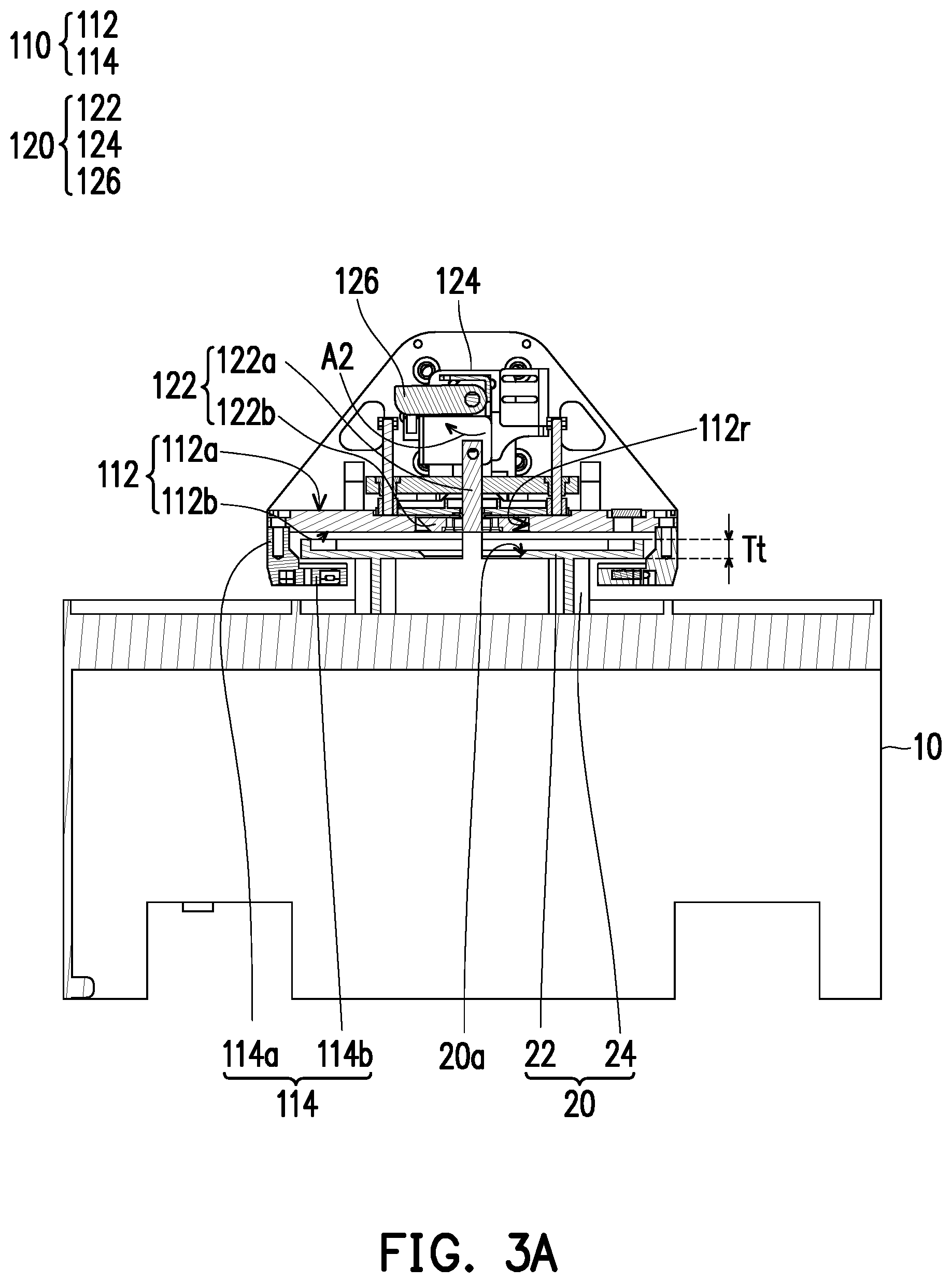 Patent US12322628 Figure 8 – Apparatus and method for automated wafer carrier handling