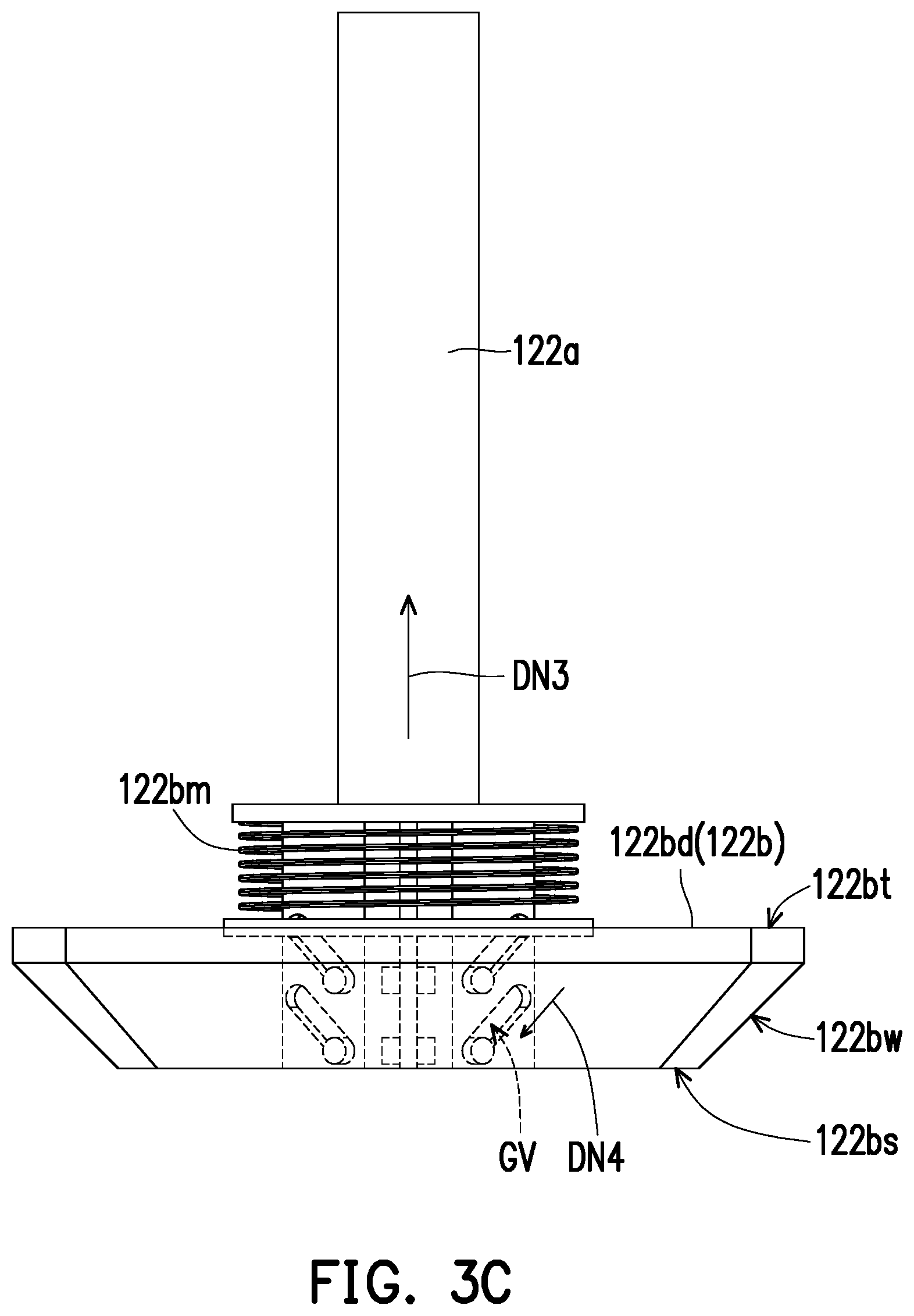 Patent US12322628 Figure 10 – Apparatus and method for automated wafer carrier handling