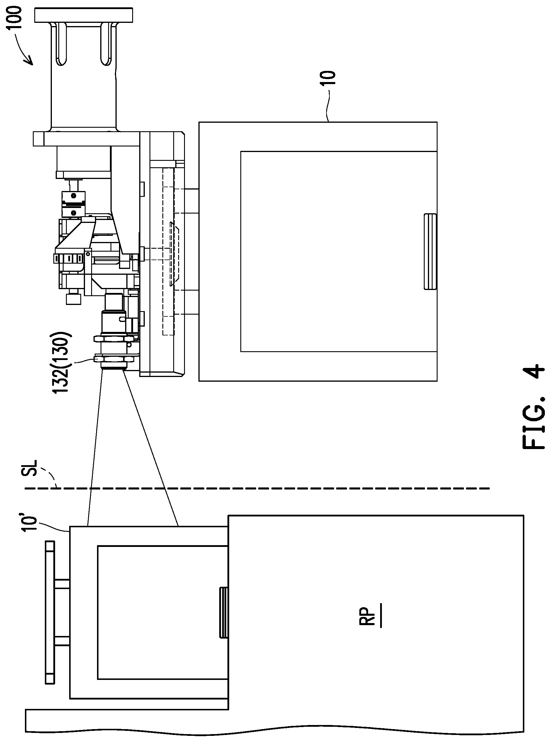 Patent US12322628 Figure 12 – Apparatus and method for automated wafer carrier handling