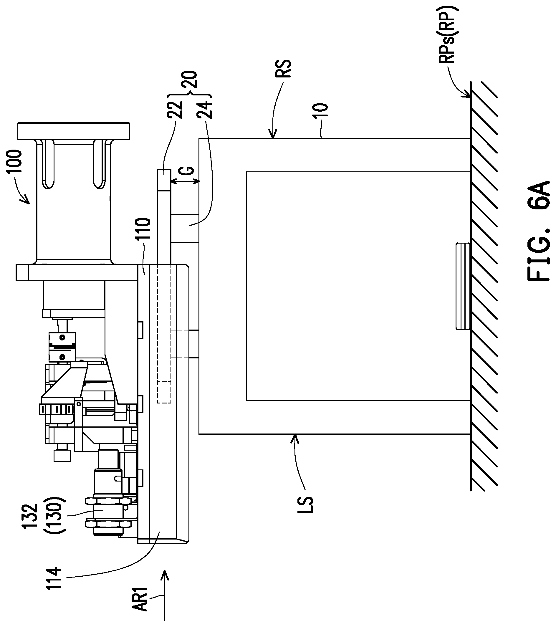 Patent US12322628 Figure 14 – Apparatus and method for automated wafer carrier handling