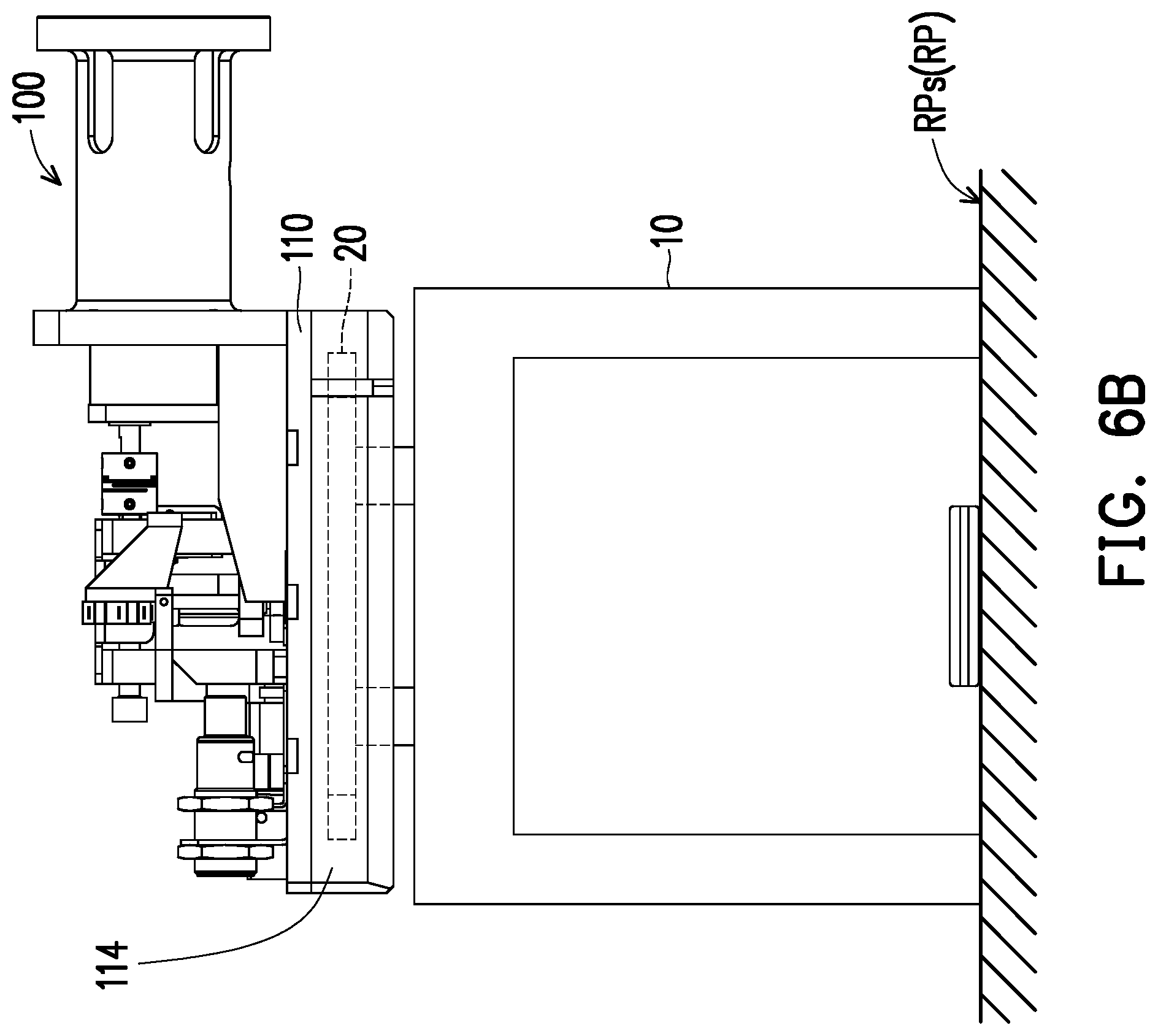 Patent US12322628 Figure 15 – Apparatus and method for automated wafer carrier handling