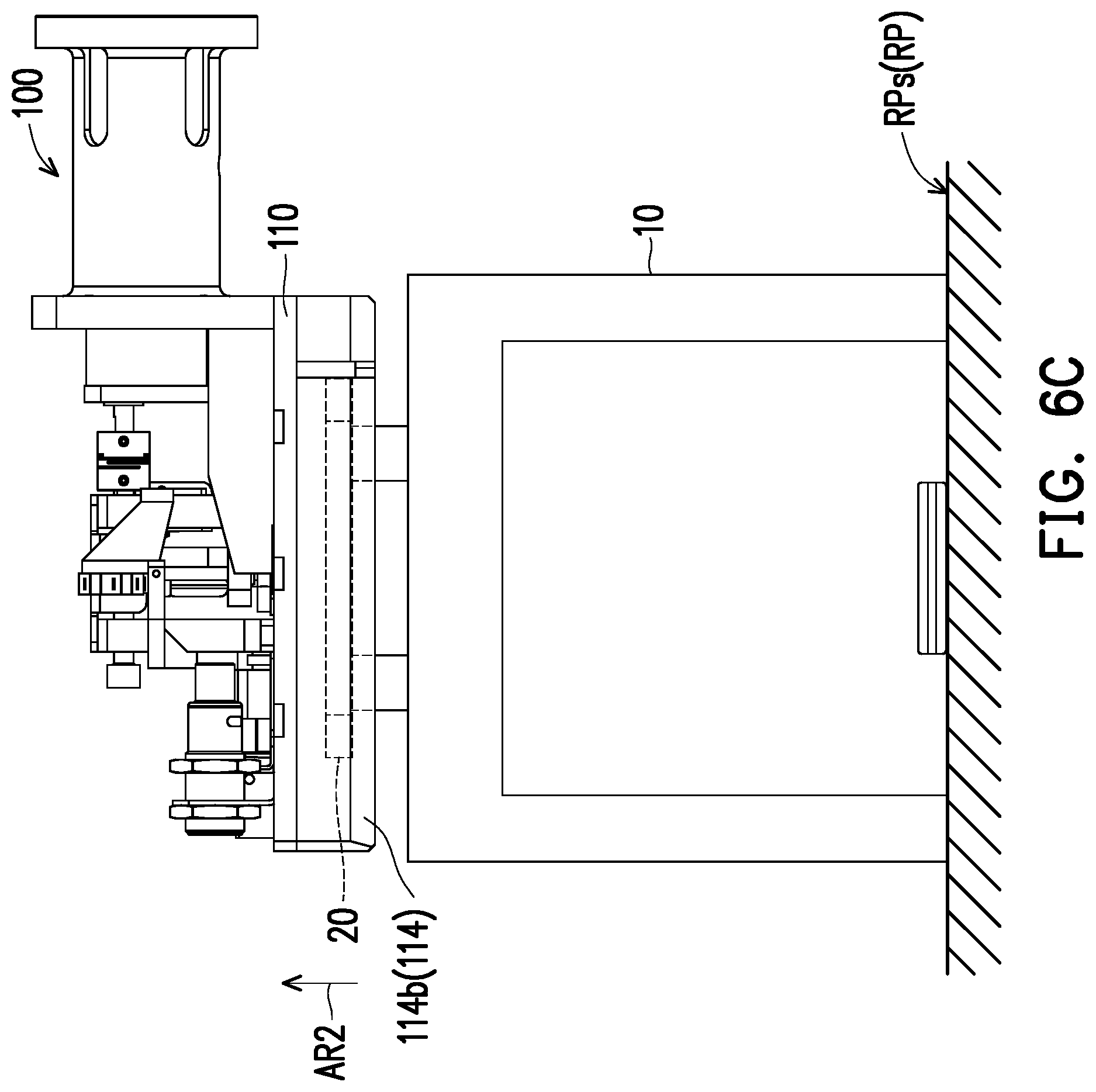 Patent US12322628 Figure 16 – Apparatus and method for automated wafer carrier handling