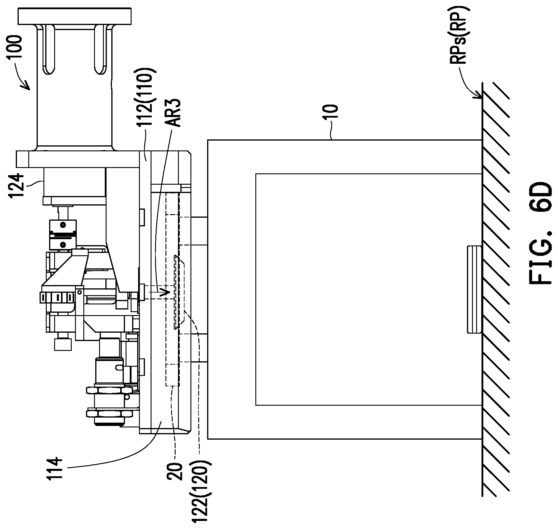 Patent US12322628 Figure 17 – Apparatus and method for automated wafer carrier handling