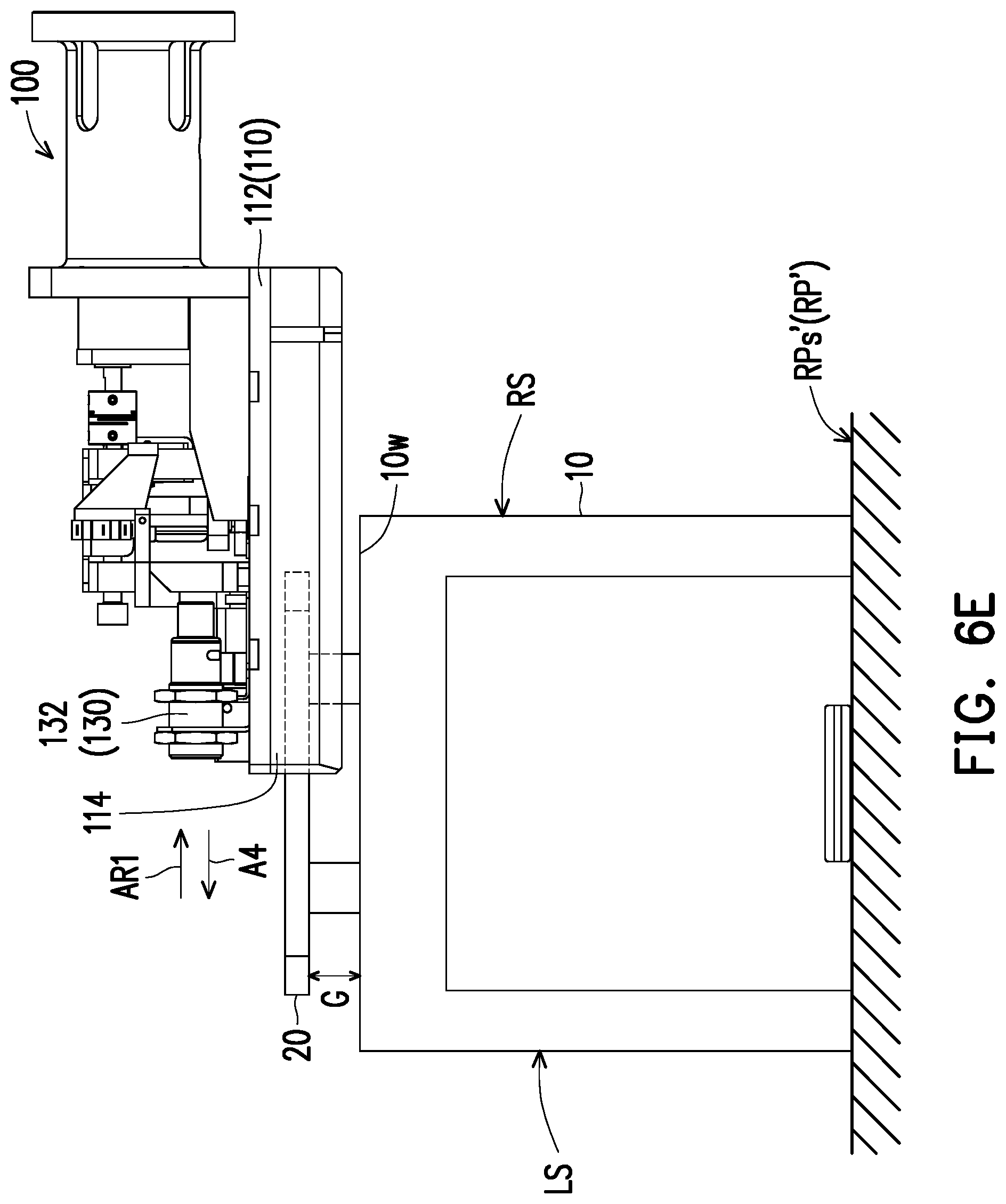 Patent US12322628 Figure 18 – Apparatus and method for automated wafer carrier handling