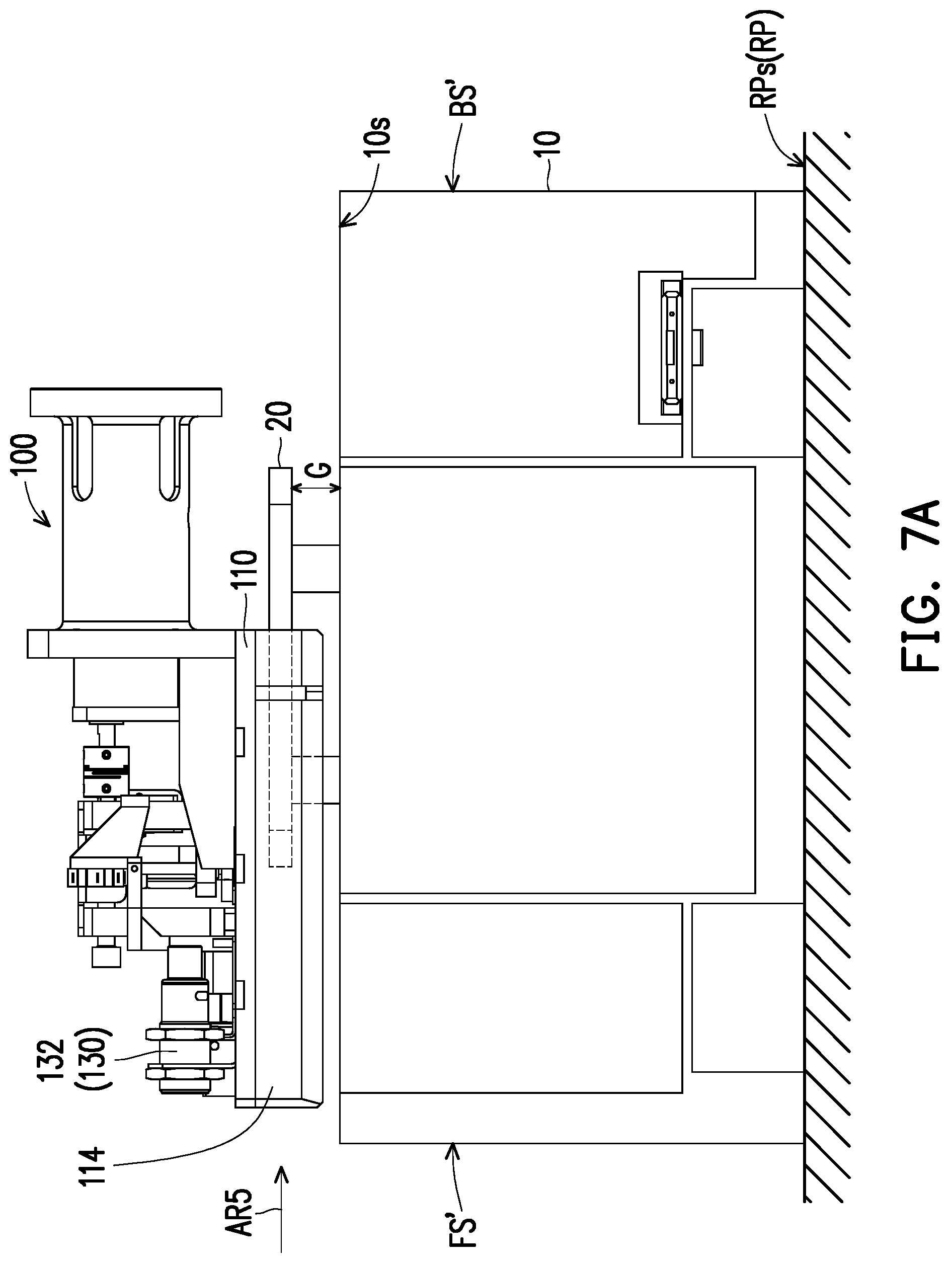 Patent US12322628 Figure 19 – Apparatus and method for automated wafer carrier handling