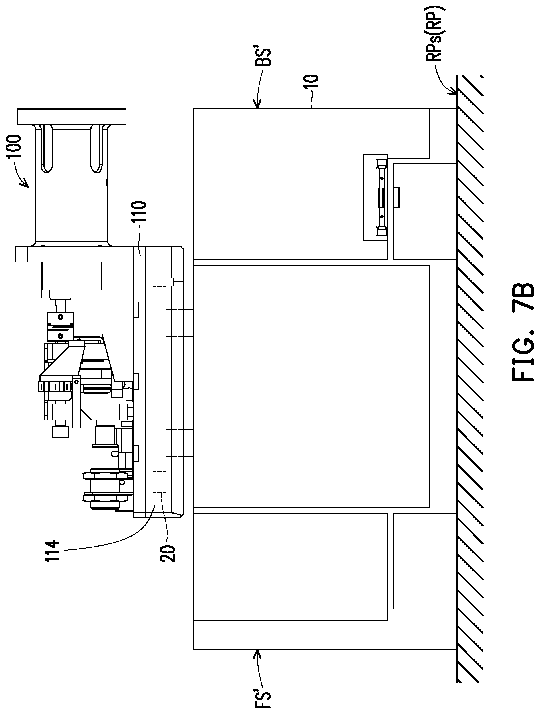 Patent US12322628 Figure 20 – Apparatus and method for automated wafer carrier handling