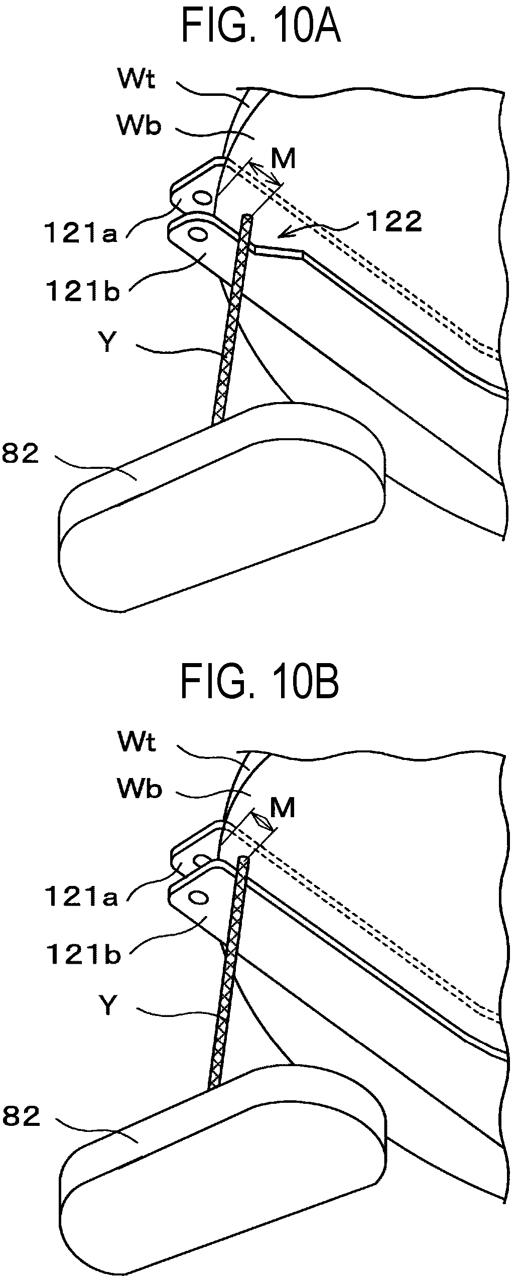 Patent US12322629 Figure 8 – Transfer apparatus and transfer method