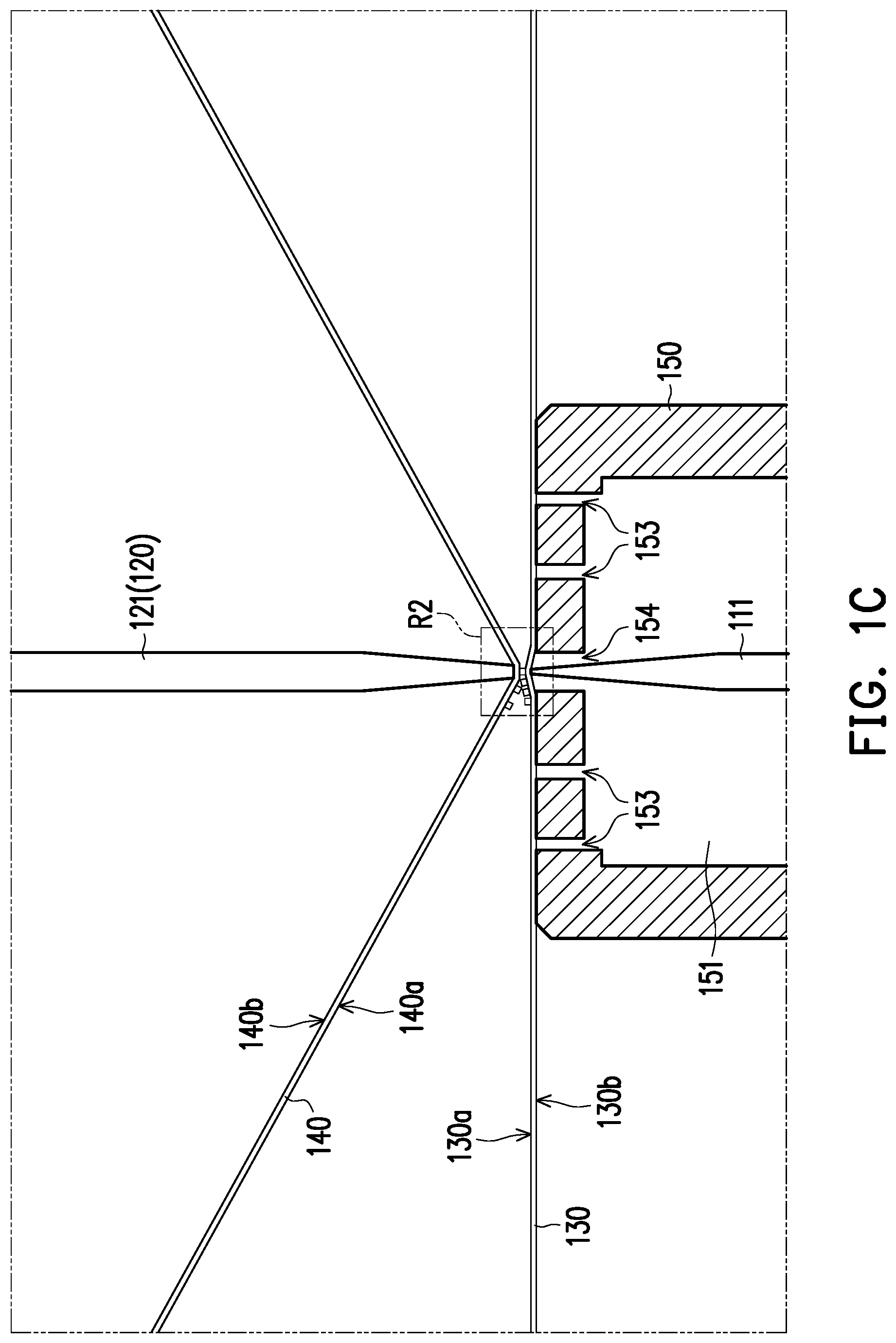 Patent US12322630 Figure 3 – Apparatus for transferring electronic component from flexible carrier substrate to flexible target substrate and method of transferring electronic component