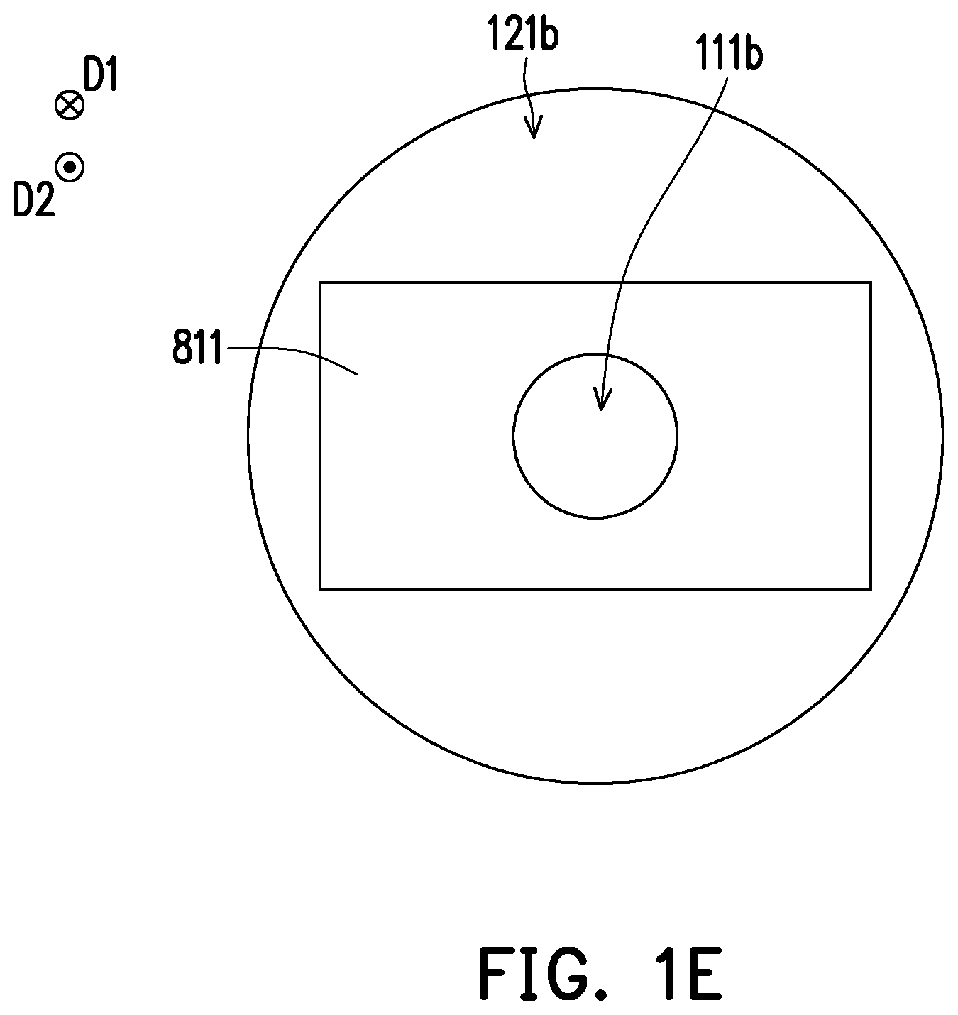 Patent US12322630 Figure 5 – Apparatus for transferring electronic component from flexible carrier substrate to flexible target substrate and method of transferring electronic component