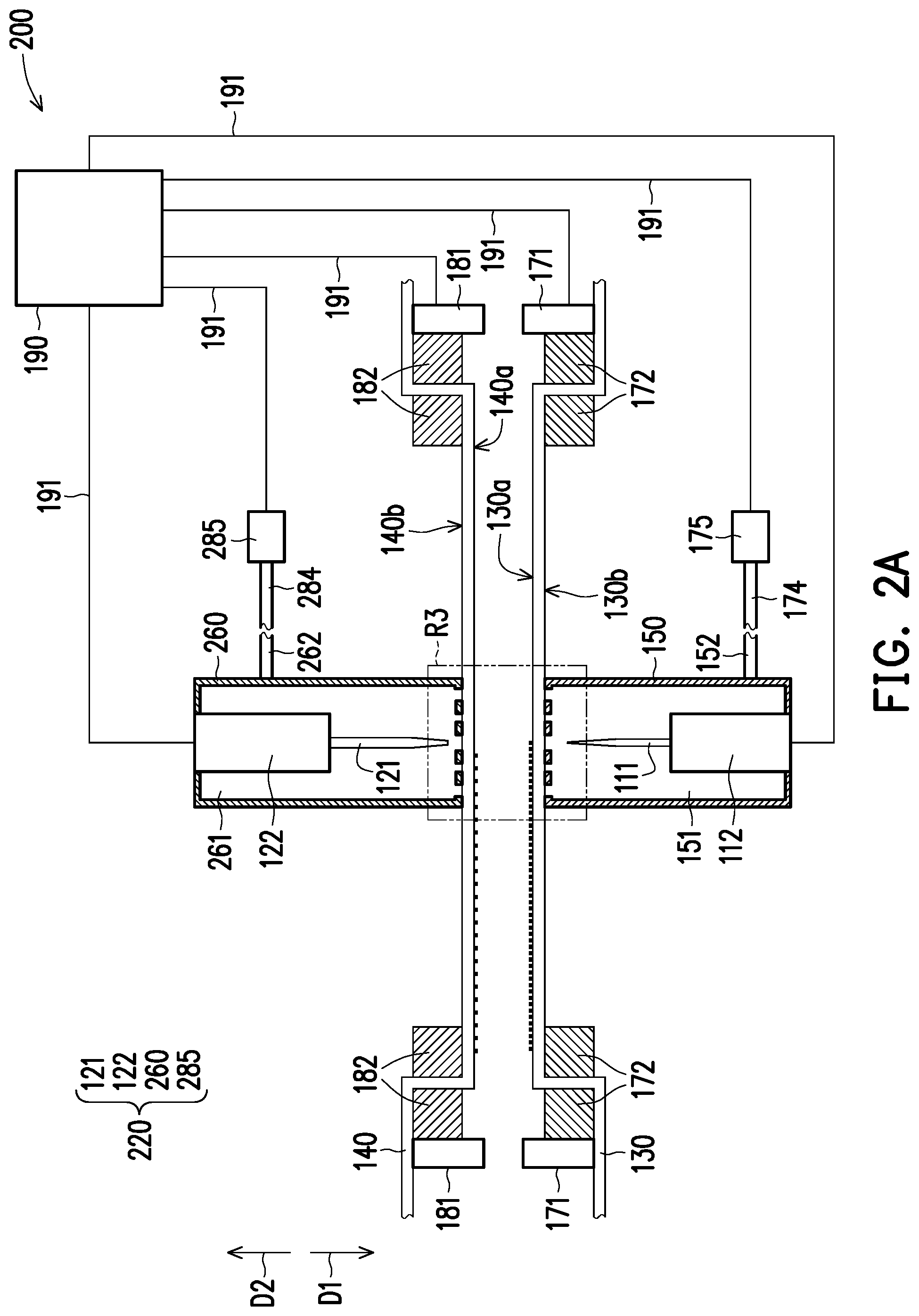 Patent US12322630 Figure 6 – Apparatus for transferring electronic component from flexible carrier substrate to flexible target substrate and method of transferring electronic component