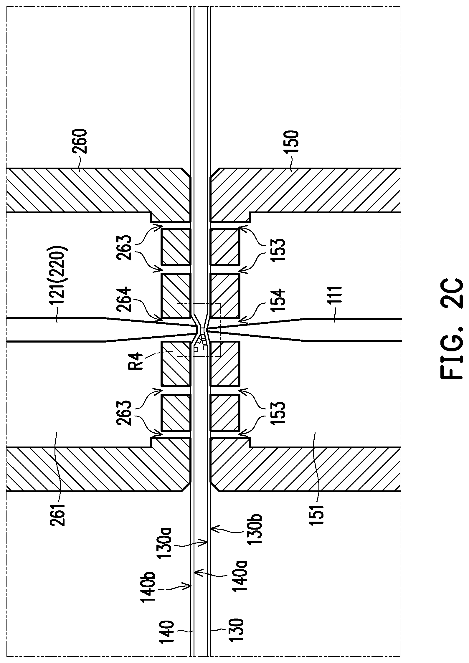 Patent US12322630 Figure 8 – Apparatus for transferring electronic component from flexible carrier substrate to flexible target substrate and method of transferring electronic component
