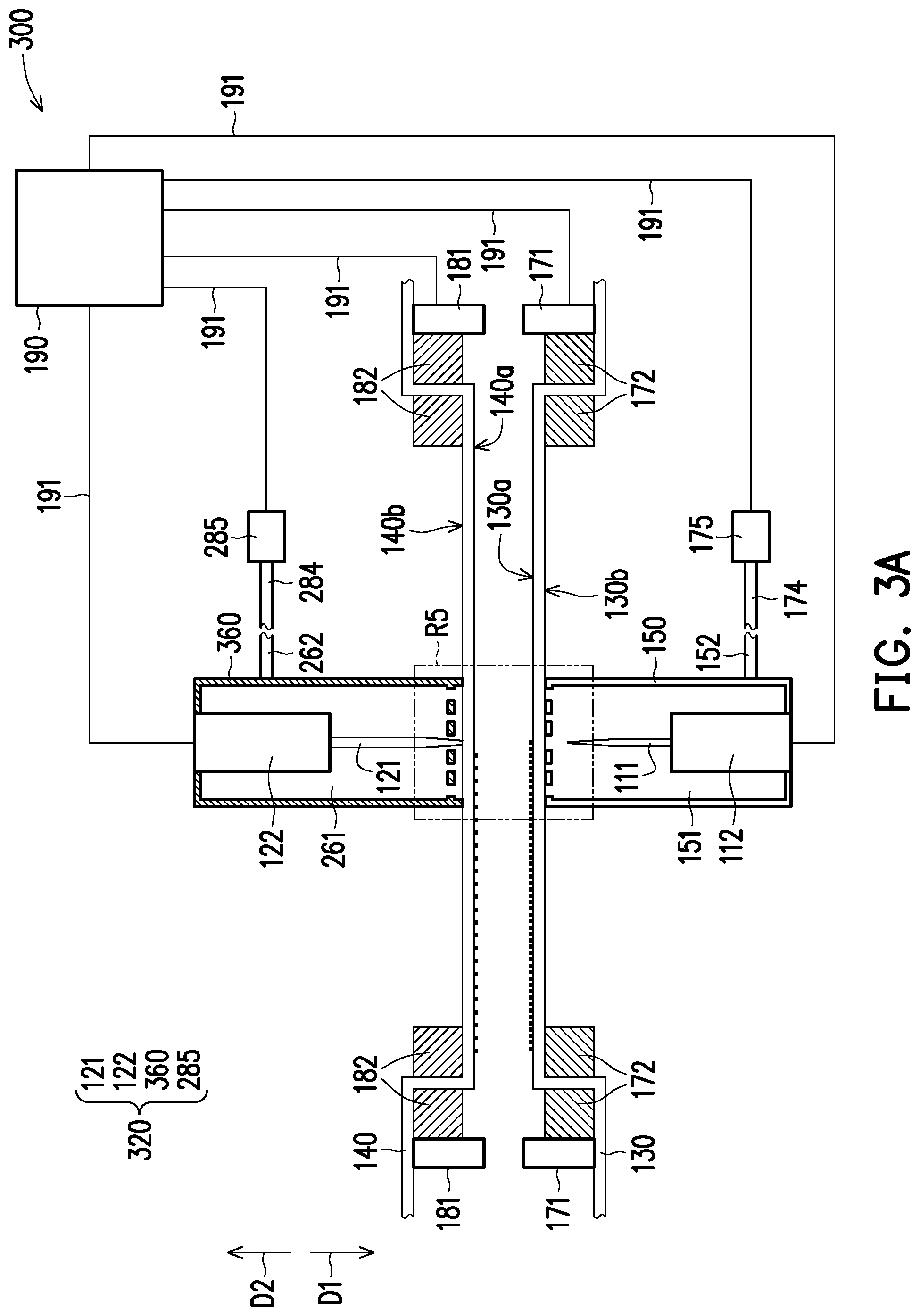 Patent US12322630 Figure 10 – Apparatus for transferring electronic component from flexible carrier substrate to flexible target substrate and method of transferring electronic component