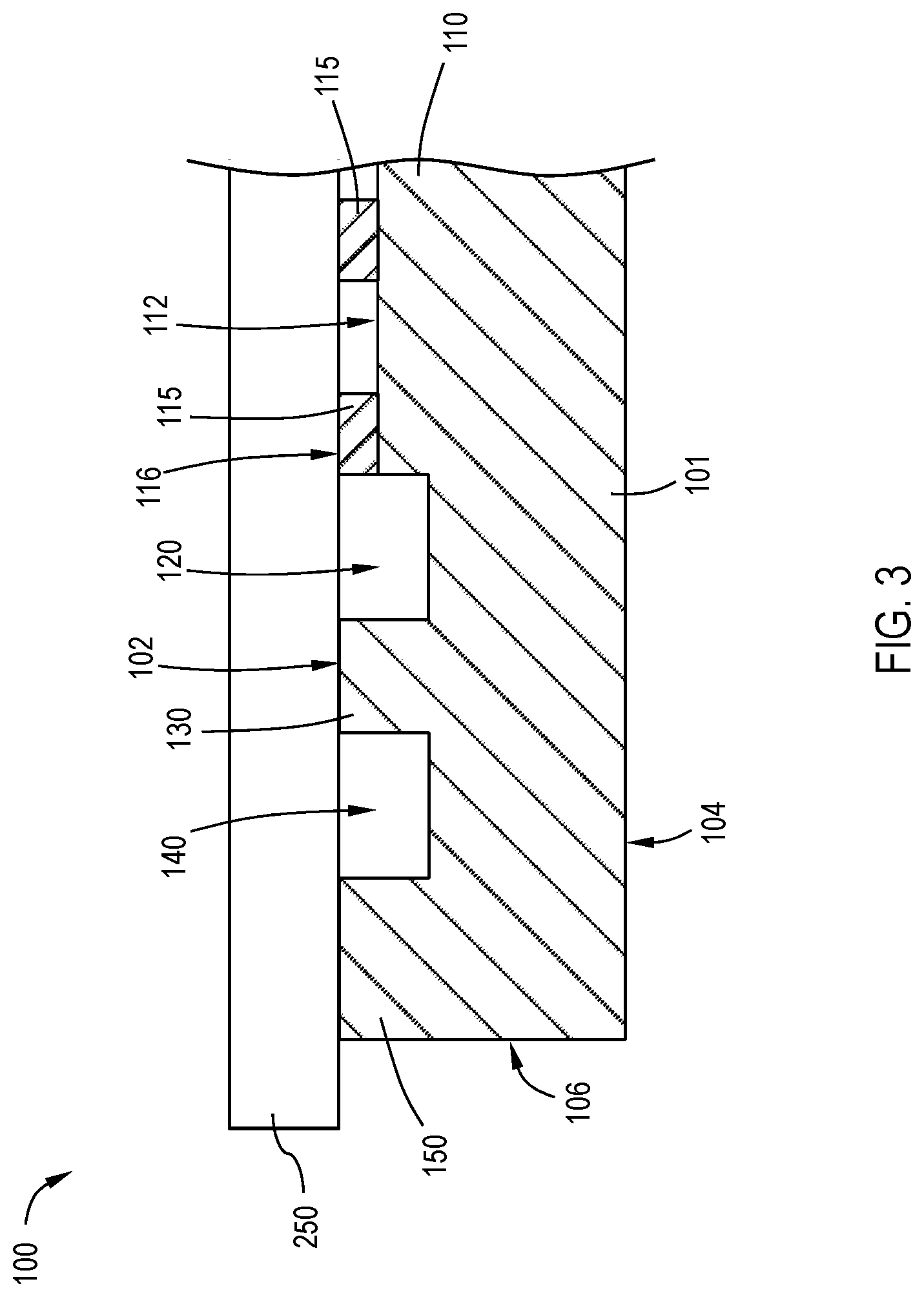 Patent US12322633 Figure 3 – Electrostatic chuck with improved temperature control