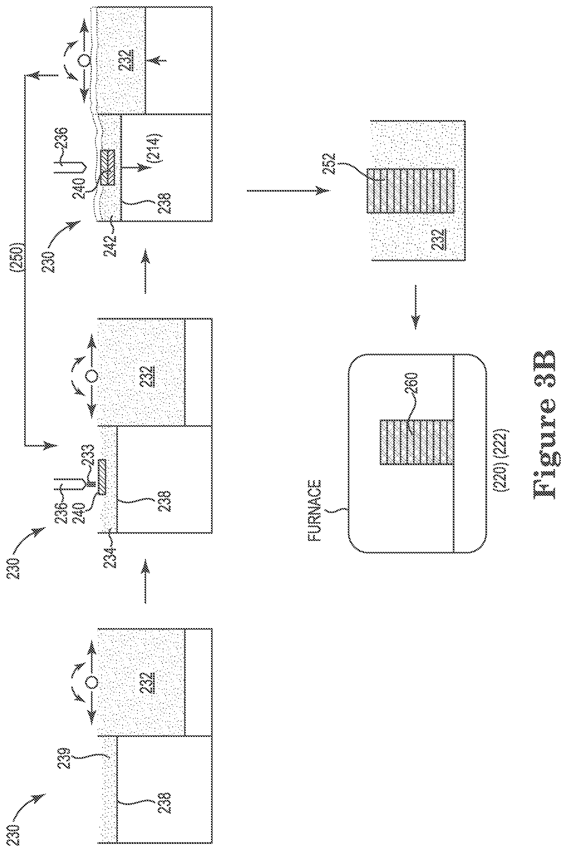 Patent US12322634 Figure 5 – Electrostatic chuck prepared by additive manufacturing, and related methods and structures
