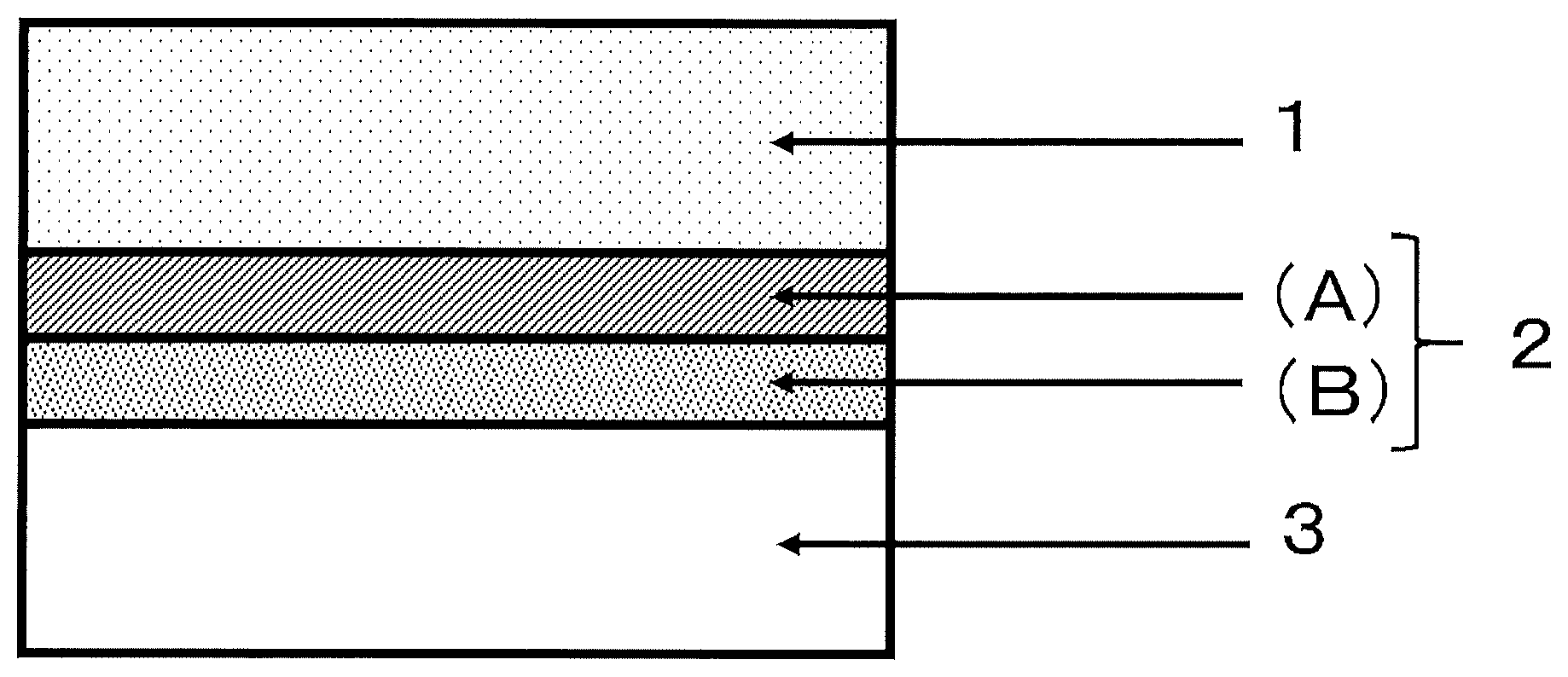 Patent US12322637 Figure 1 – Wafer processing laminate, temporary adhesive material for wafer processing, and method for manufacturing thin wafer