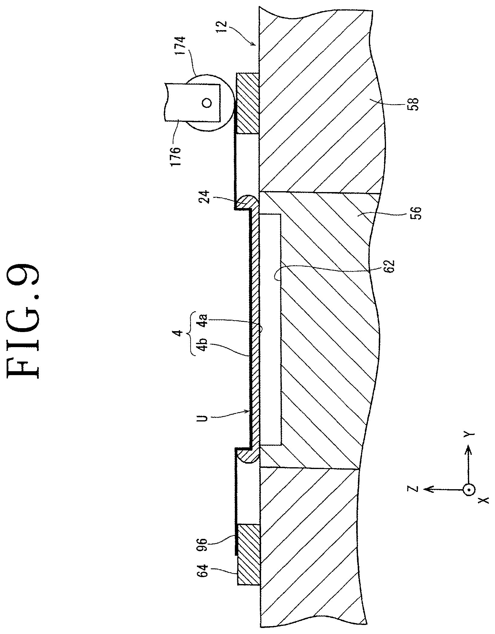 Patent US12322638 Figure 9 – Processing apparatus