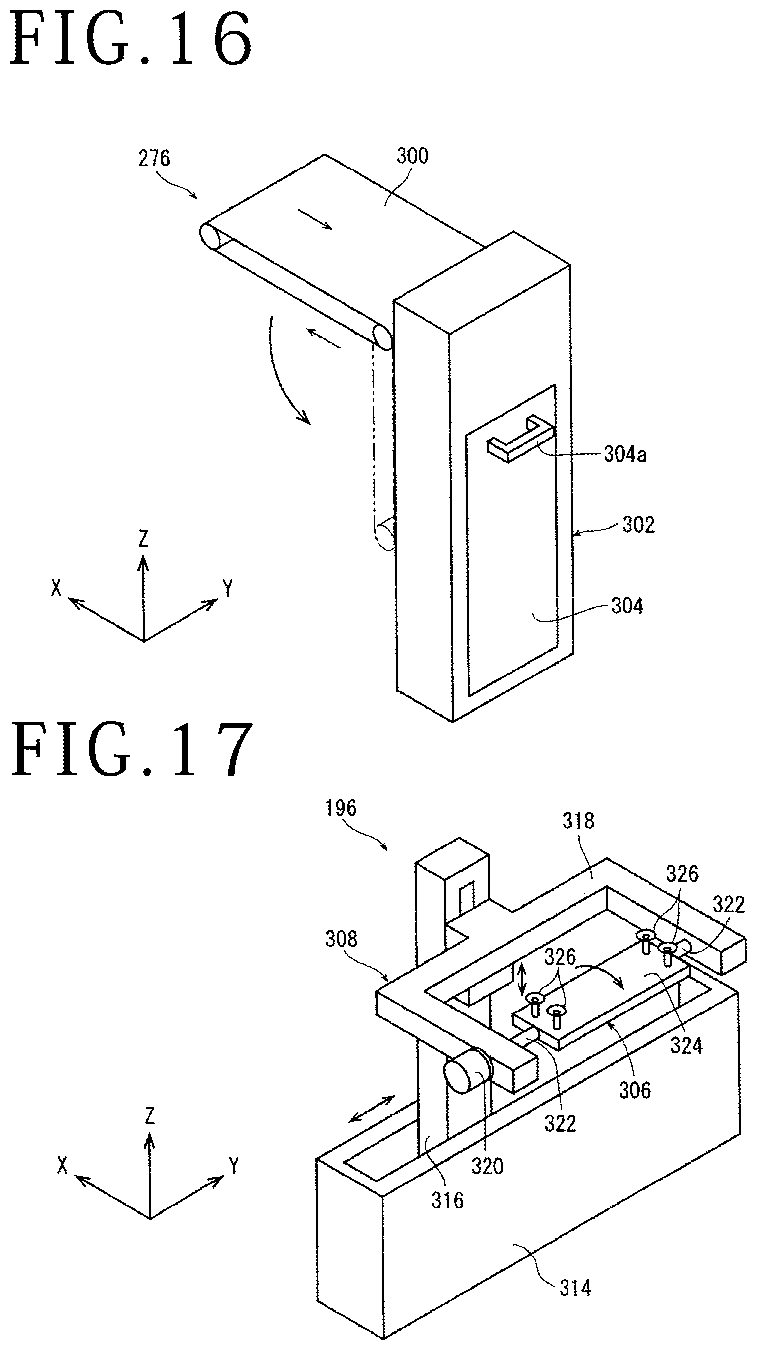 Patent US12322638 Figure 16 – Processing apparatus