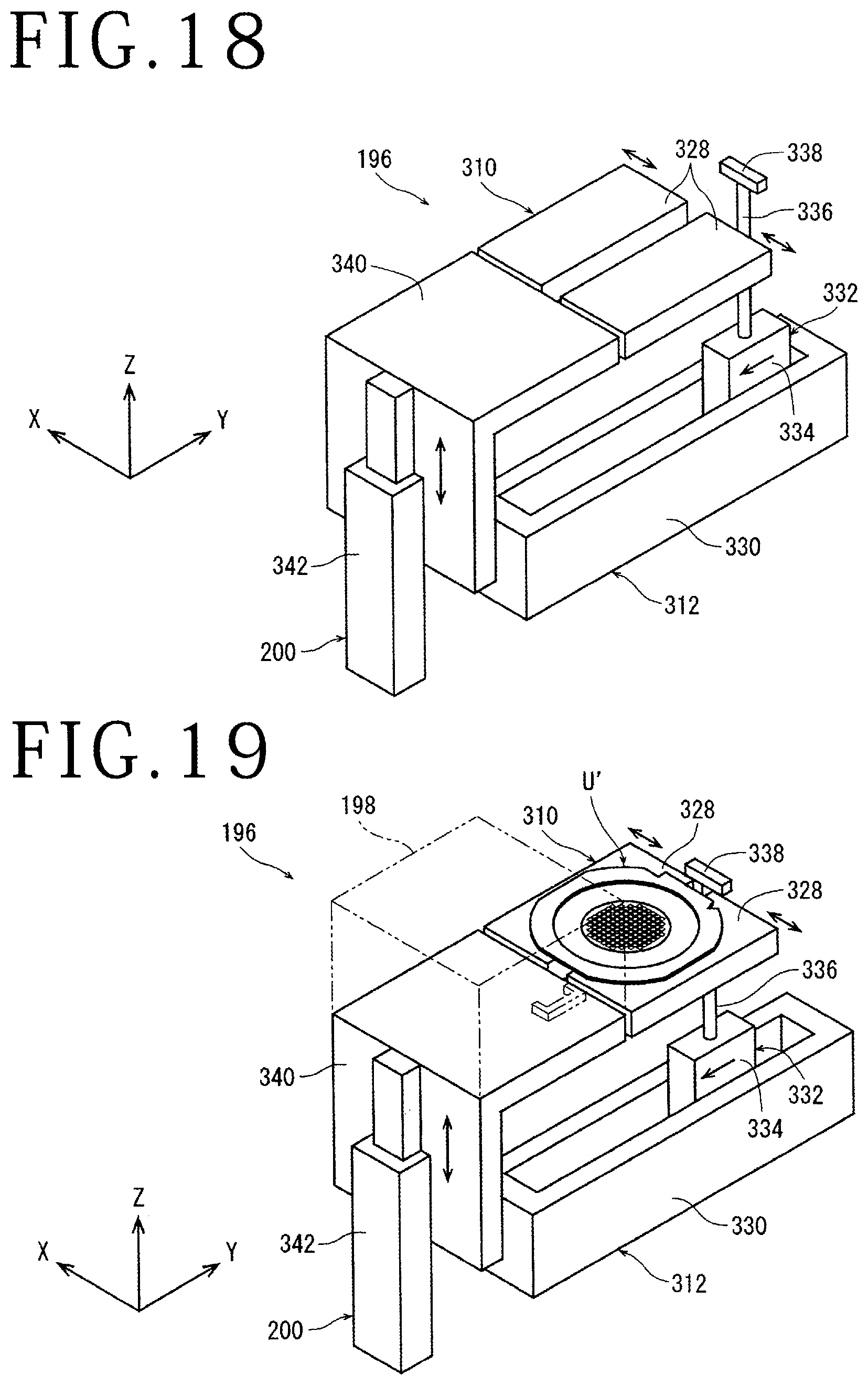 Patent US12322638 Figure 17 – Processing apparatus