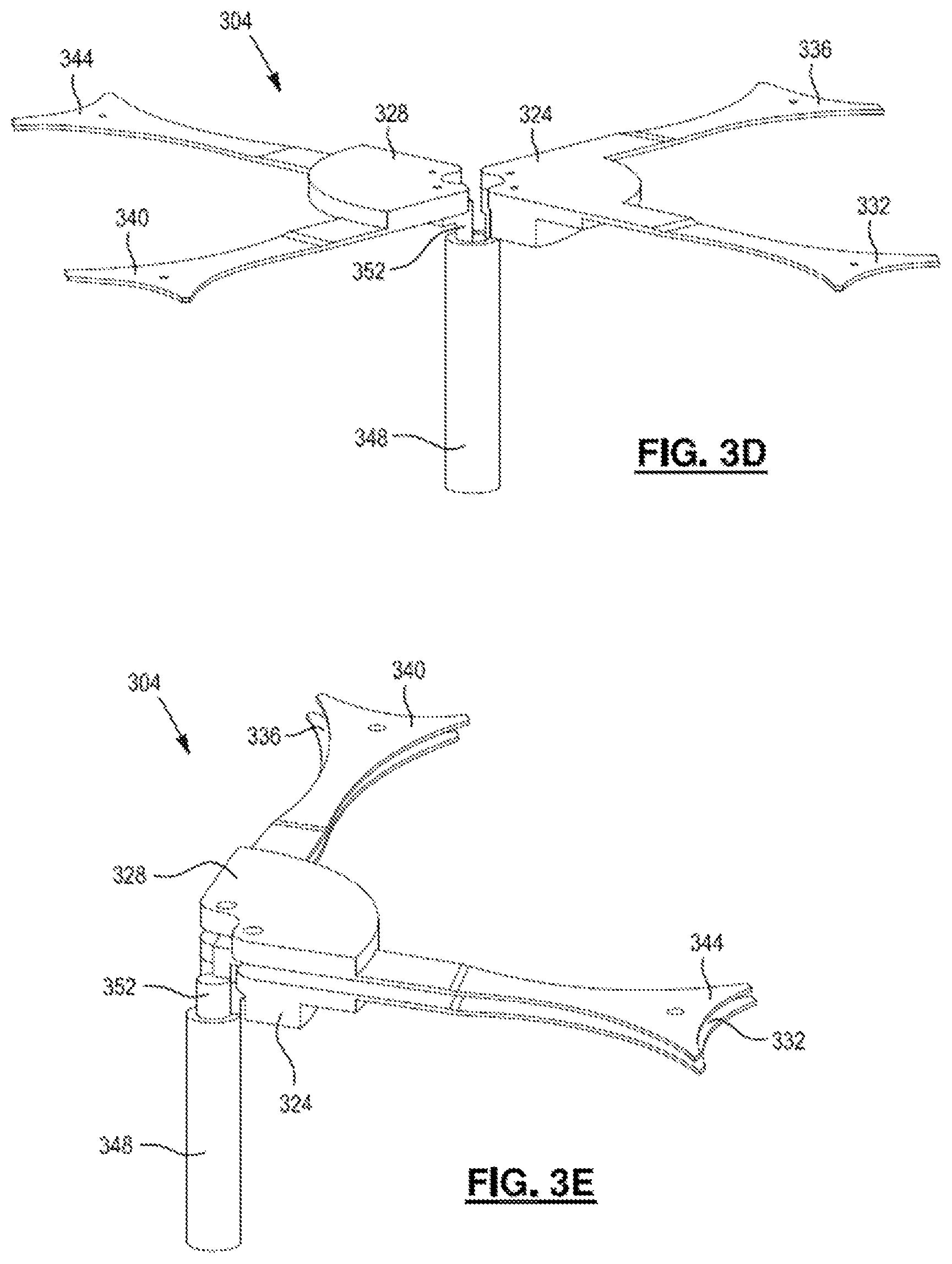 Patent US12322641 Figure 4 – Mechanical indexer for multi-station process module