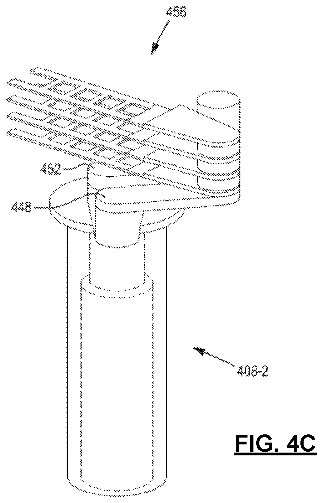 Patent US12322641 Figure 6 – Mechanical indexer for multi-station process module