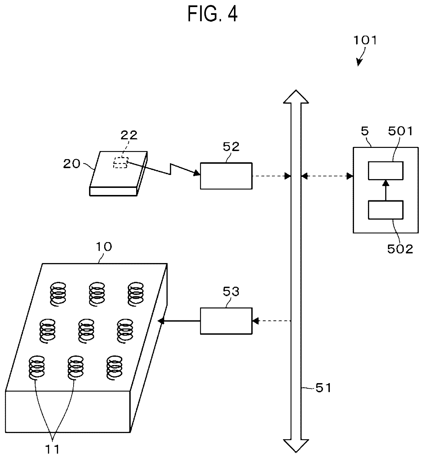 Patent US12322642 Figure 4 – Substrate transfer device and substrate transfer method