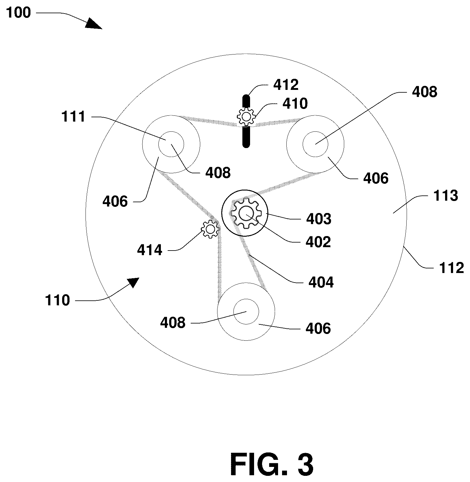 Patent US12322643 Figure 2 – Height adjustable semiconductor wafer support