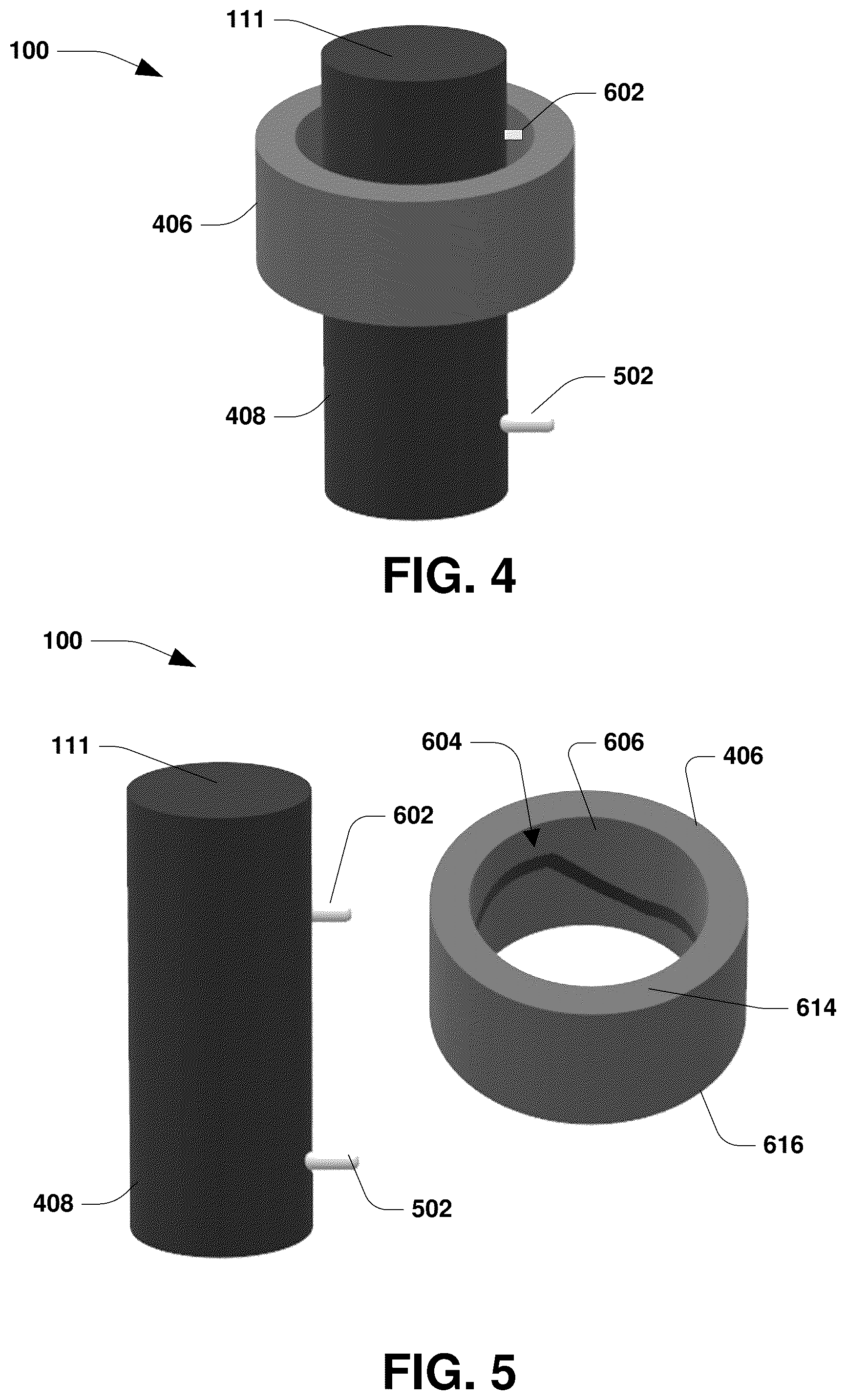 Patent US12322643 Figure 3 – Height adjustable semiconductor wafer support