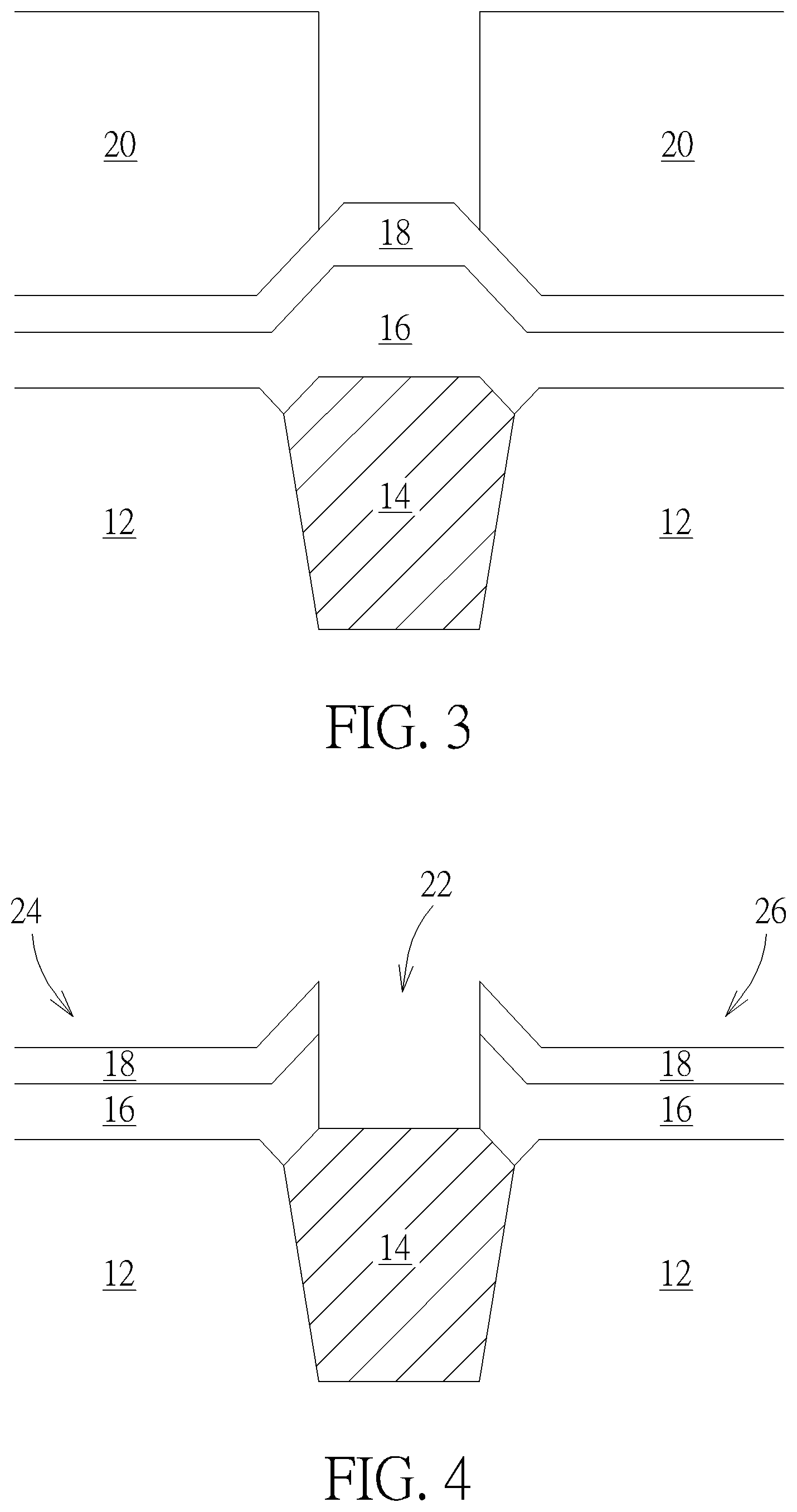 Patent US12322645 Figure 2 – Method for fabricating physically unclonable function device