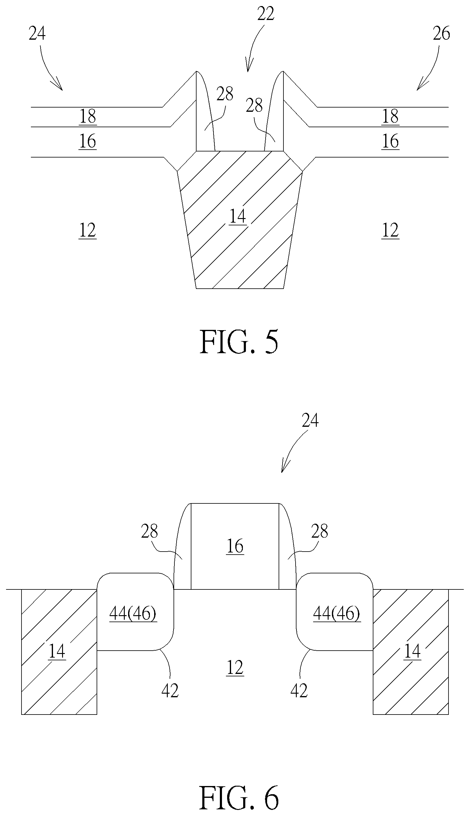 Patent US12322645 Figure 3 – Method for fabricating physically unclonable function device