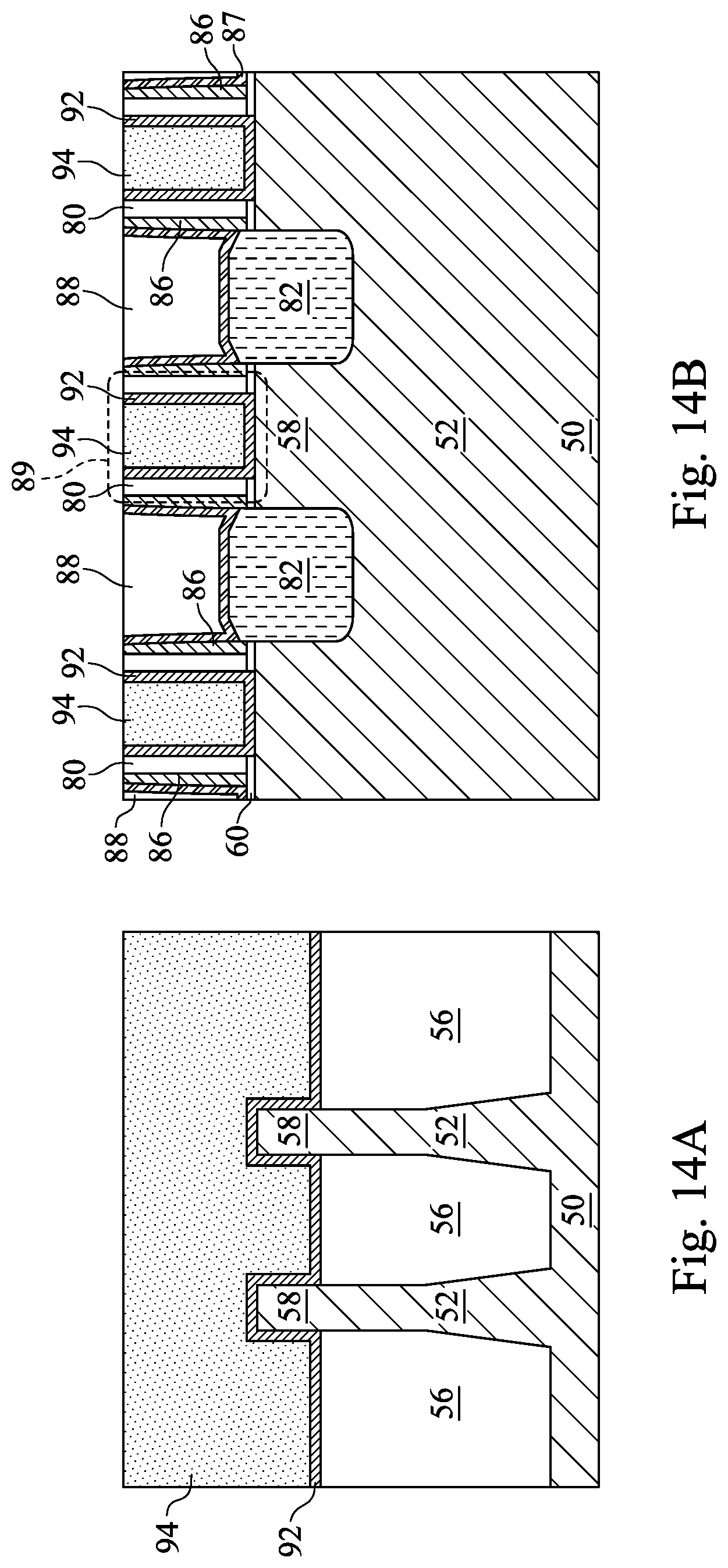 Patent US12322647 Figure 15 – Semiconductor devices and methods
