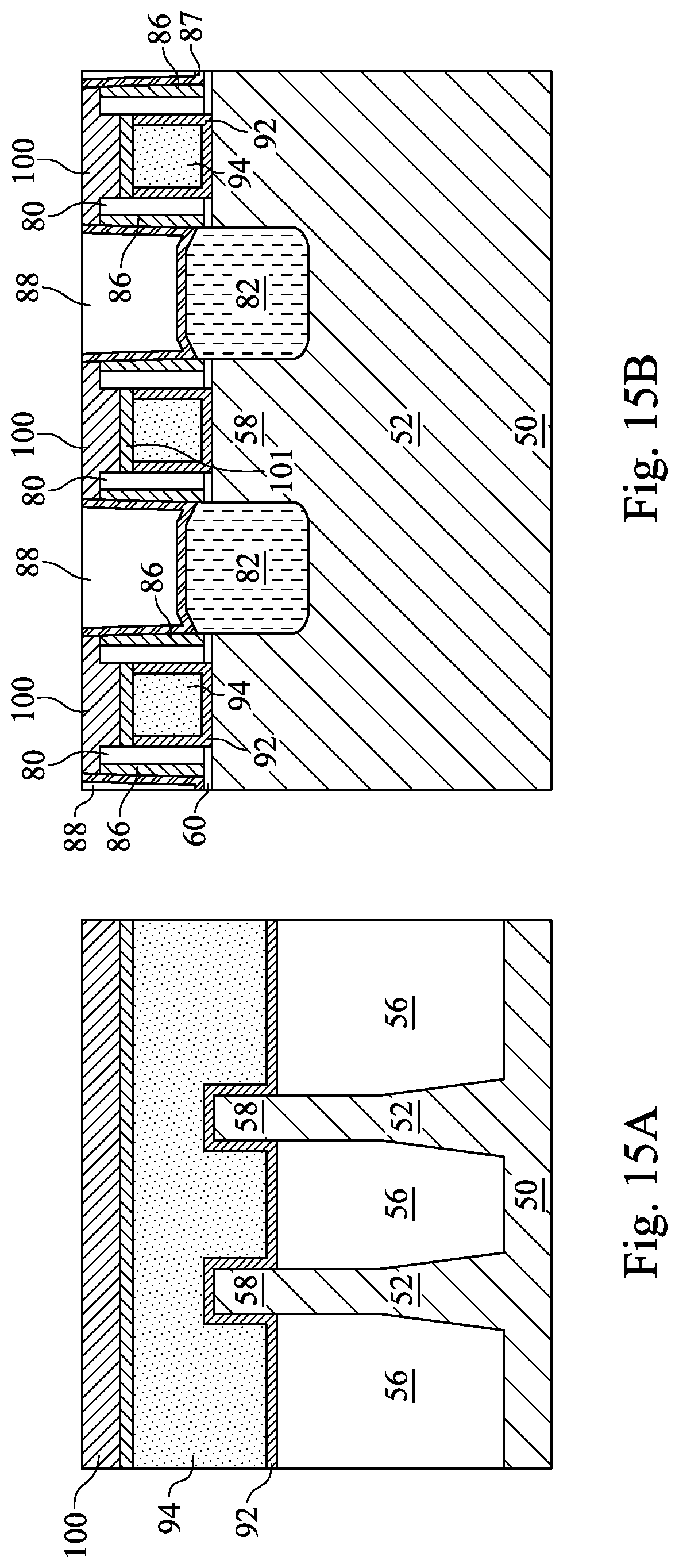 Patent US12322647 Figure 17 – Semiconductor devices and methods