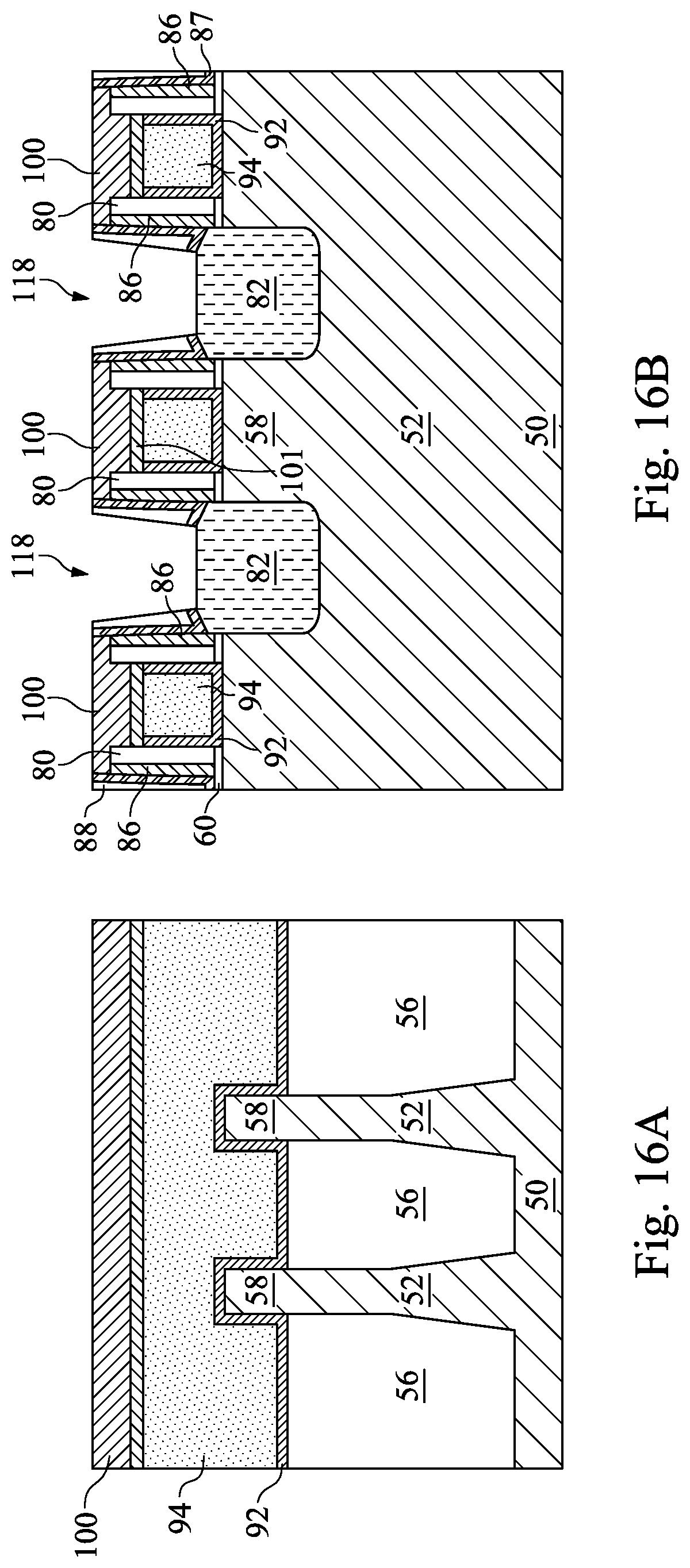 Patent US12322647 Figure 18 – Semiconductor devices and methods