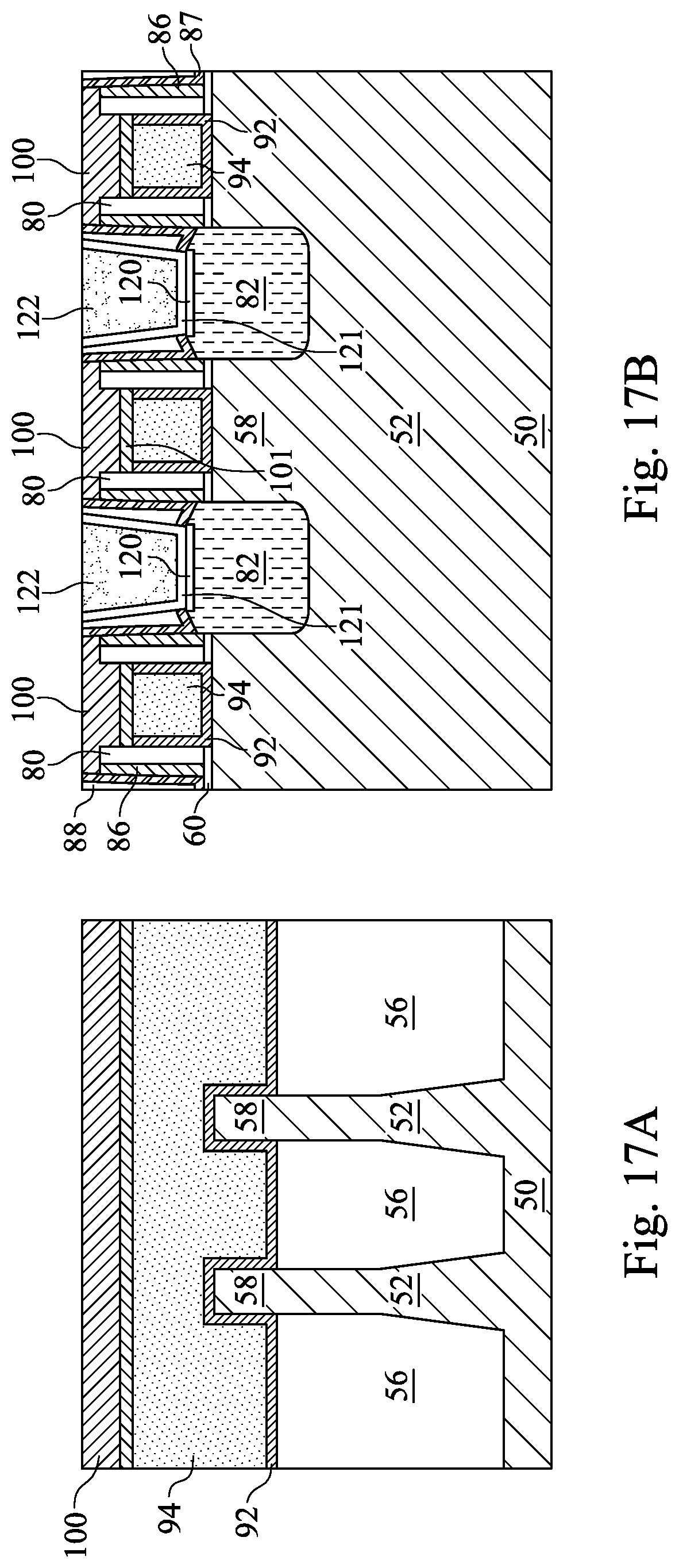 Patent US12322647 Figure 19 – Semiconductor devices and methods