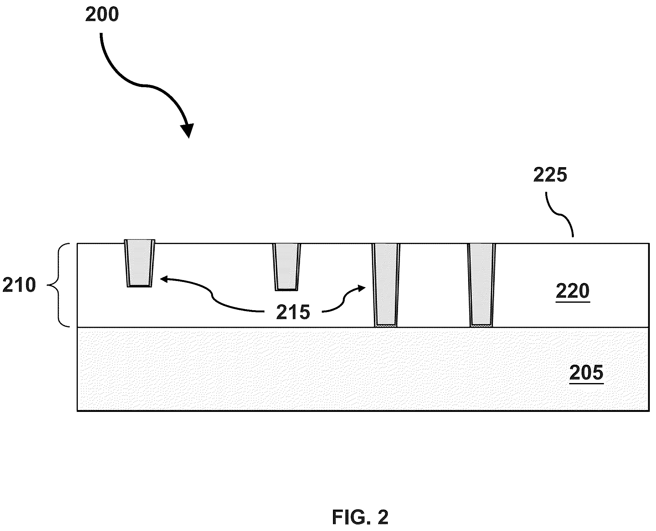 Patent US12322648 Figure 2 – Interlayer dielectric layer
