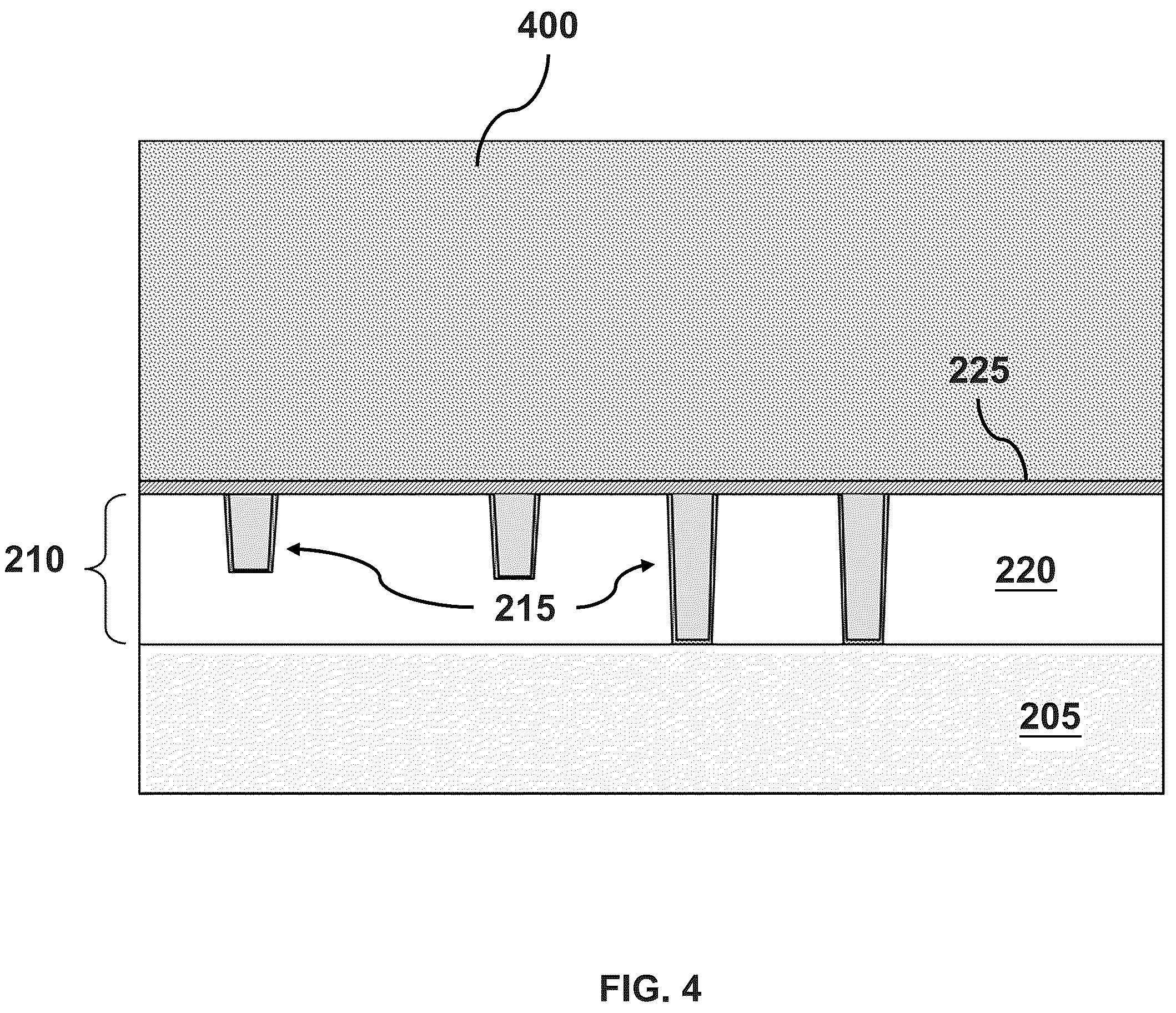 Patent US12322648 Figure 4 – Interlayer dielectric layer