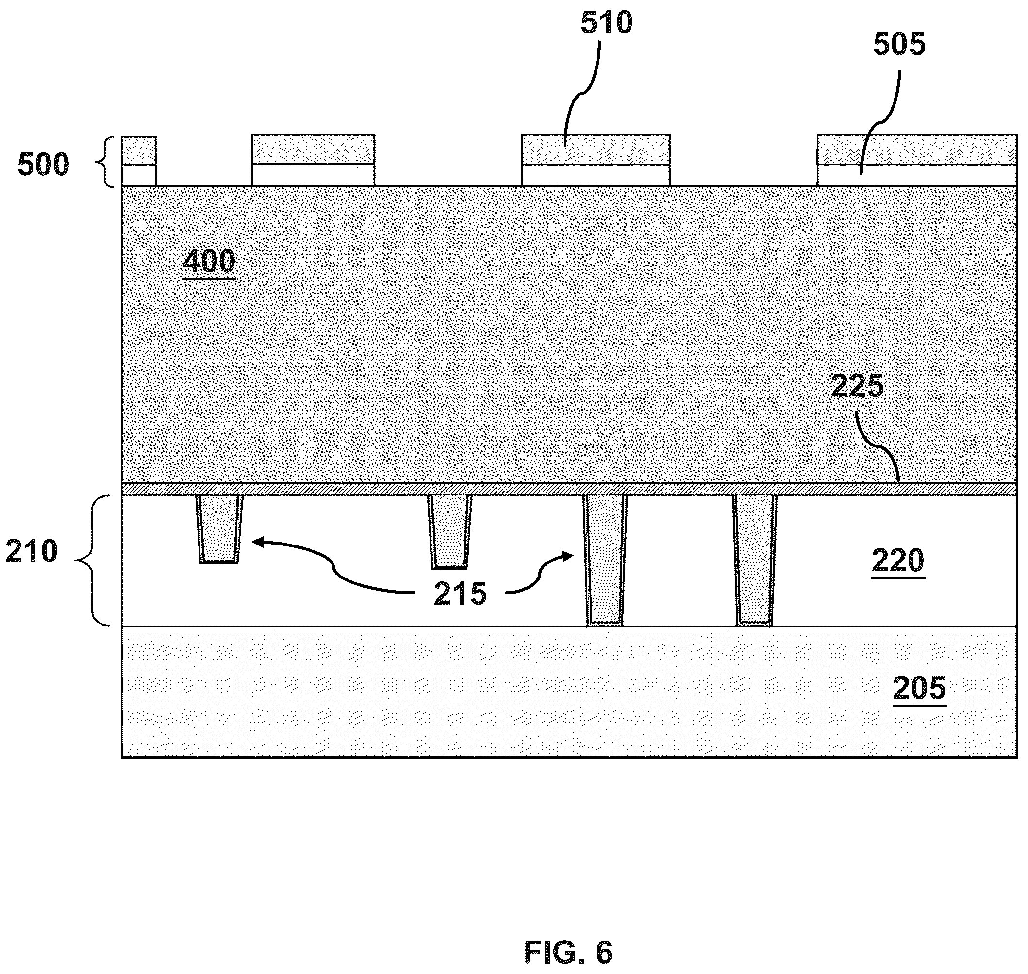 Patent US12322648 Figure 6 – Interlayer dielectric layer