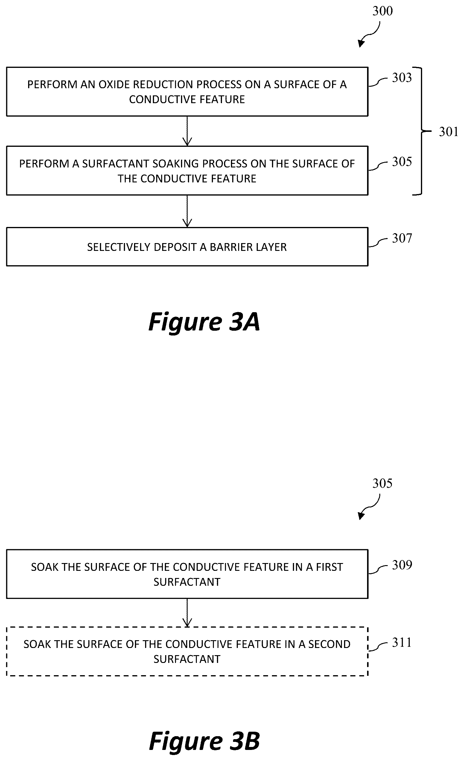 Patent US12322649 Figure 2 – Interconnect structure of semiconductor device