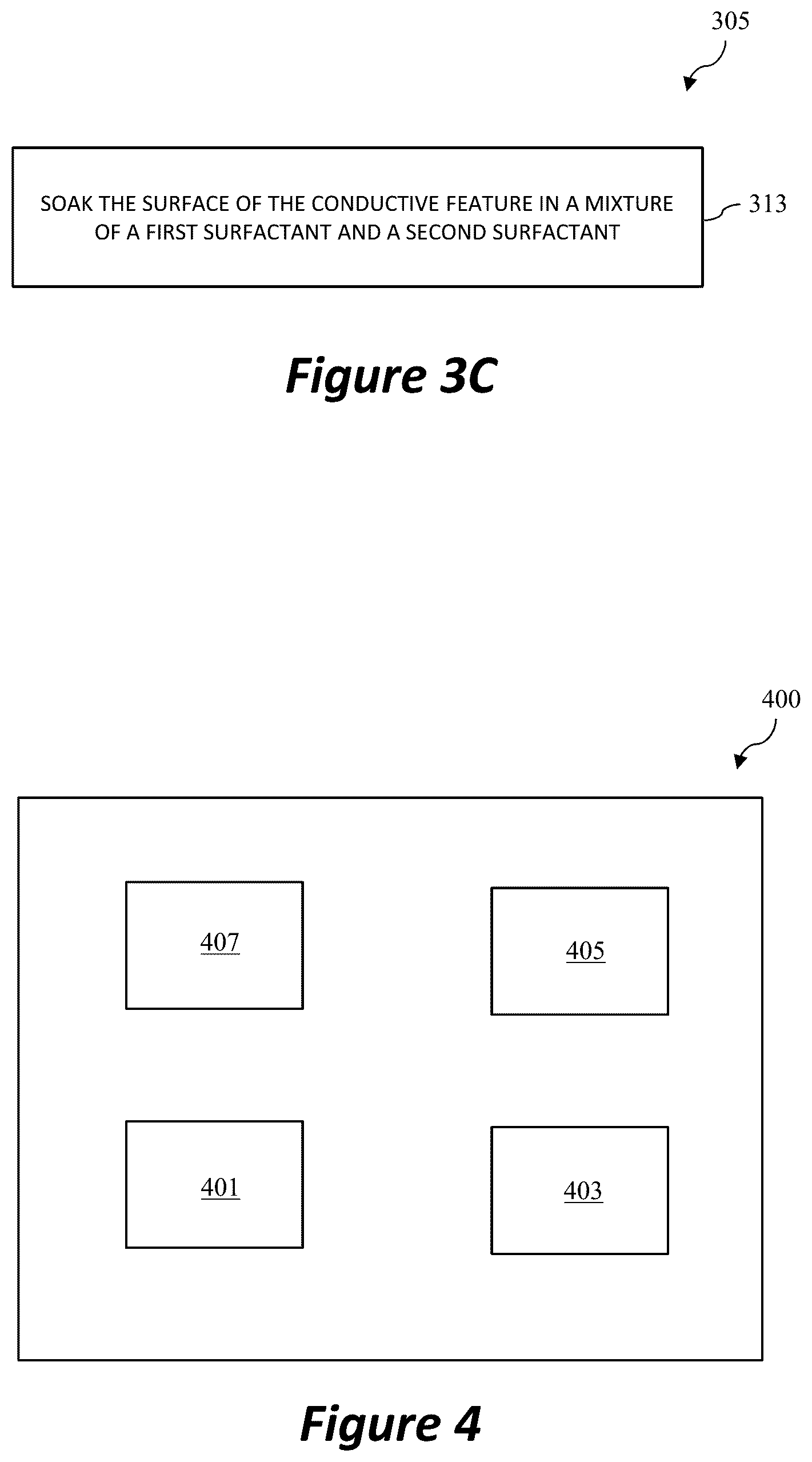 Patent US12322649 Figure 3 – Interconnect structure of semiconductor device