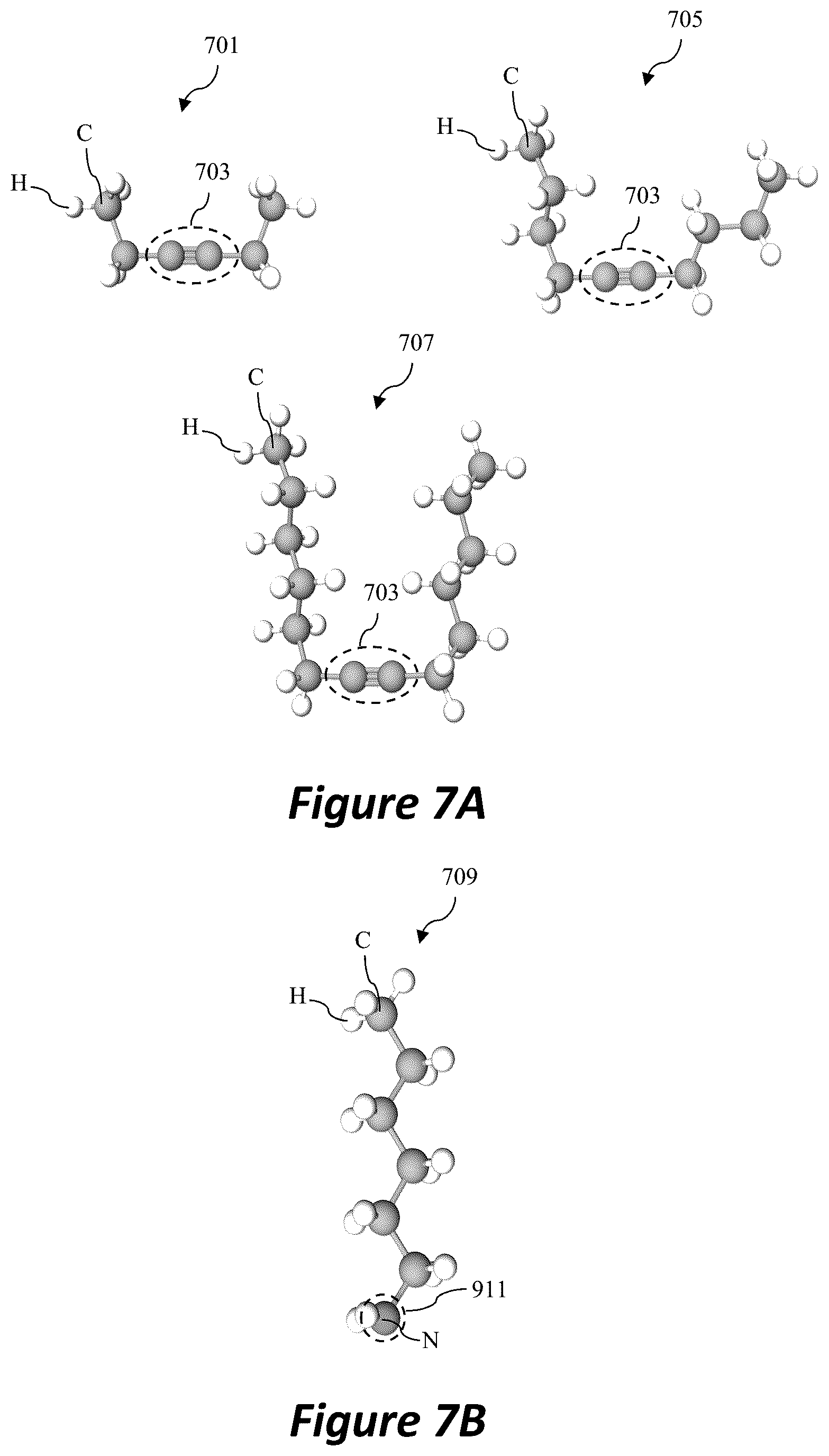 Patent US12322649 Figure 5 – Interconnect structure of semiconductor device